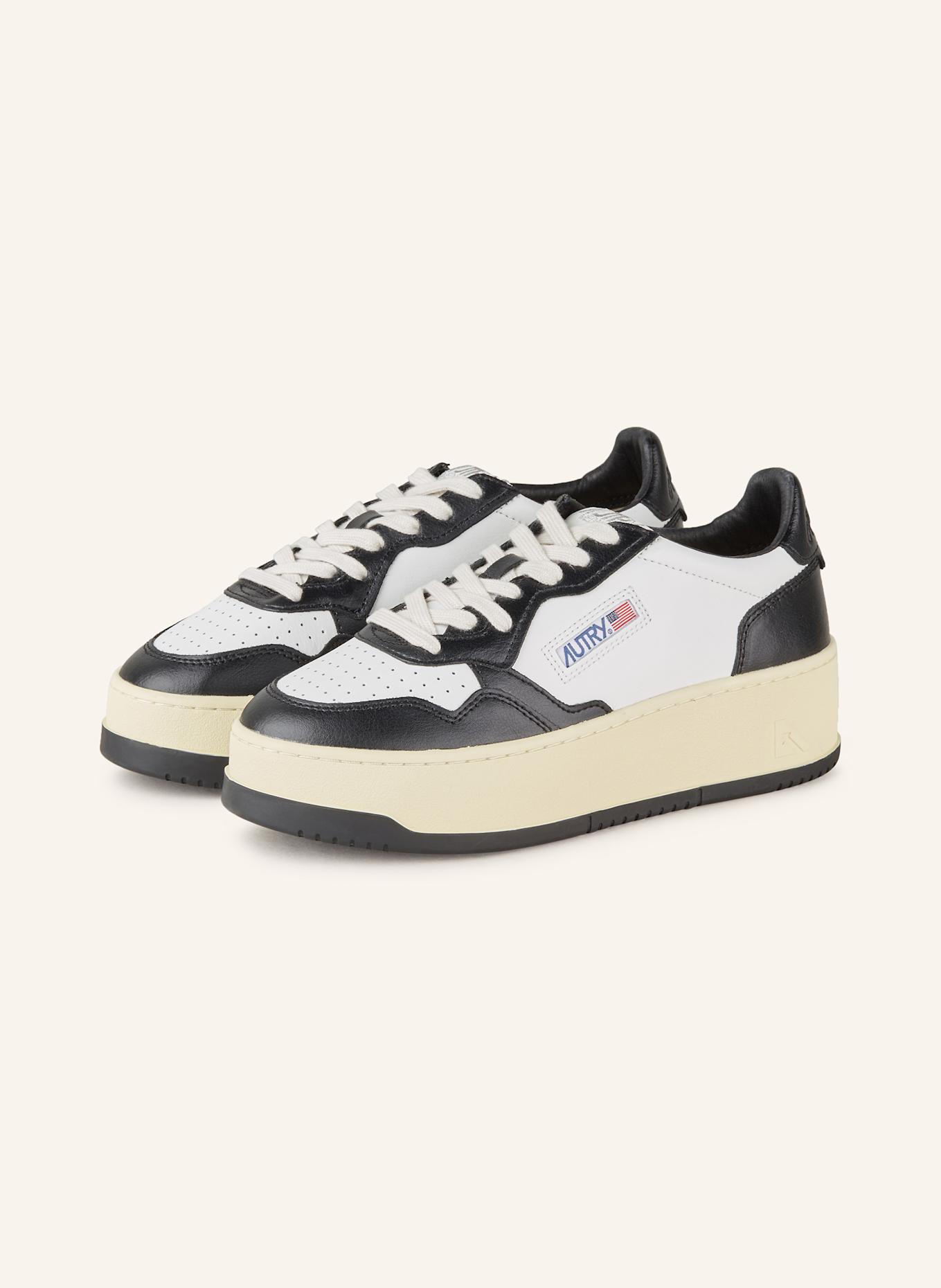 Sneakers platform shoes 2025