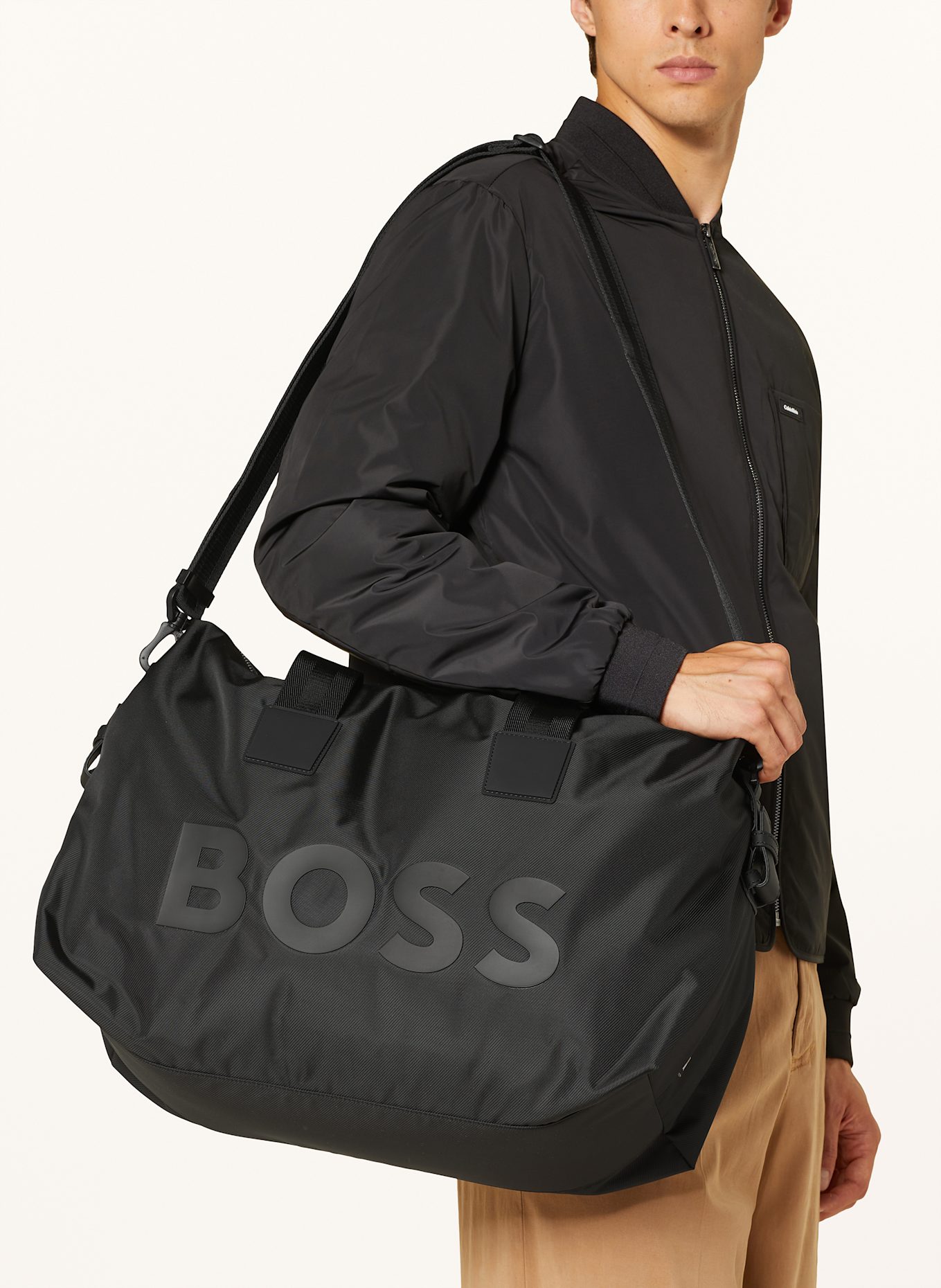 BOSS Gym bag CATCH 2.0