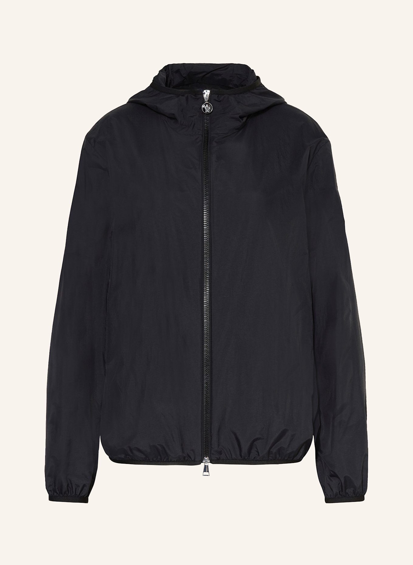MONCLER Jacke FEGEO: SCHWARZ