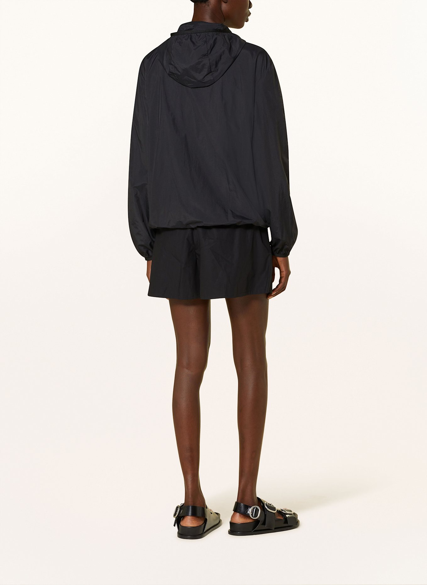 MONCLER Jacke FEGEO: SCHWARZ