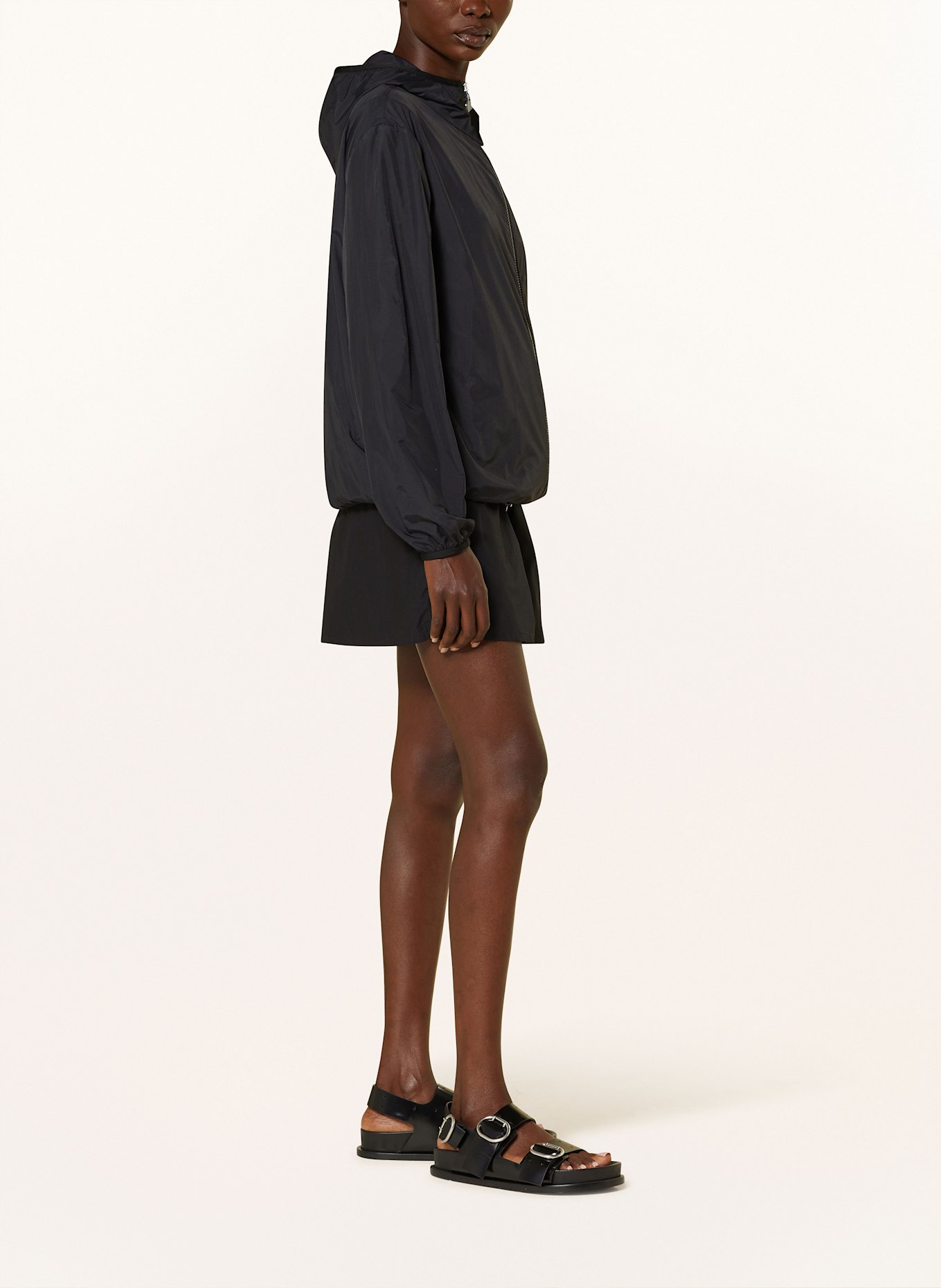 MONCLER Jacke FEGEO: SCHWARZ