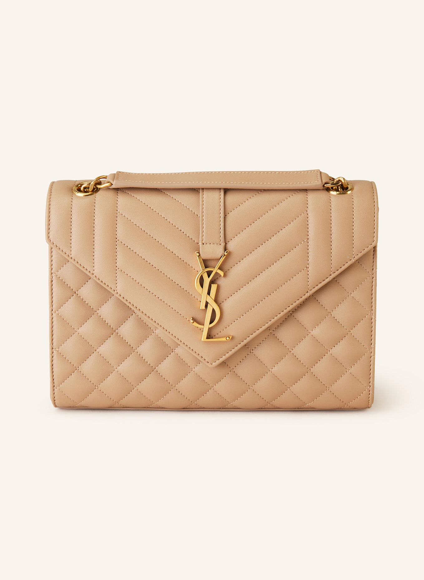 Ysl monogram envelope bag medium hotsell