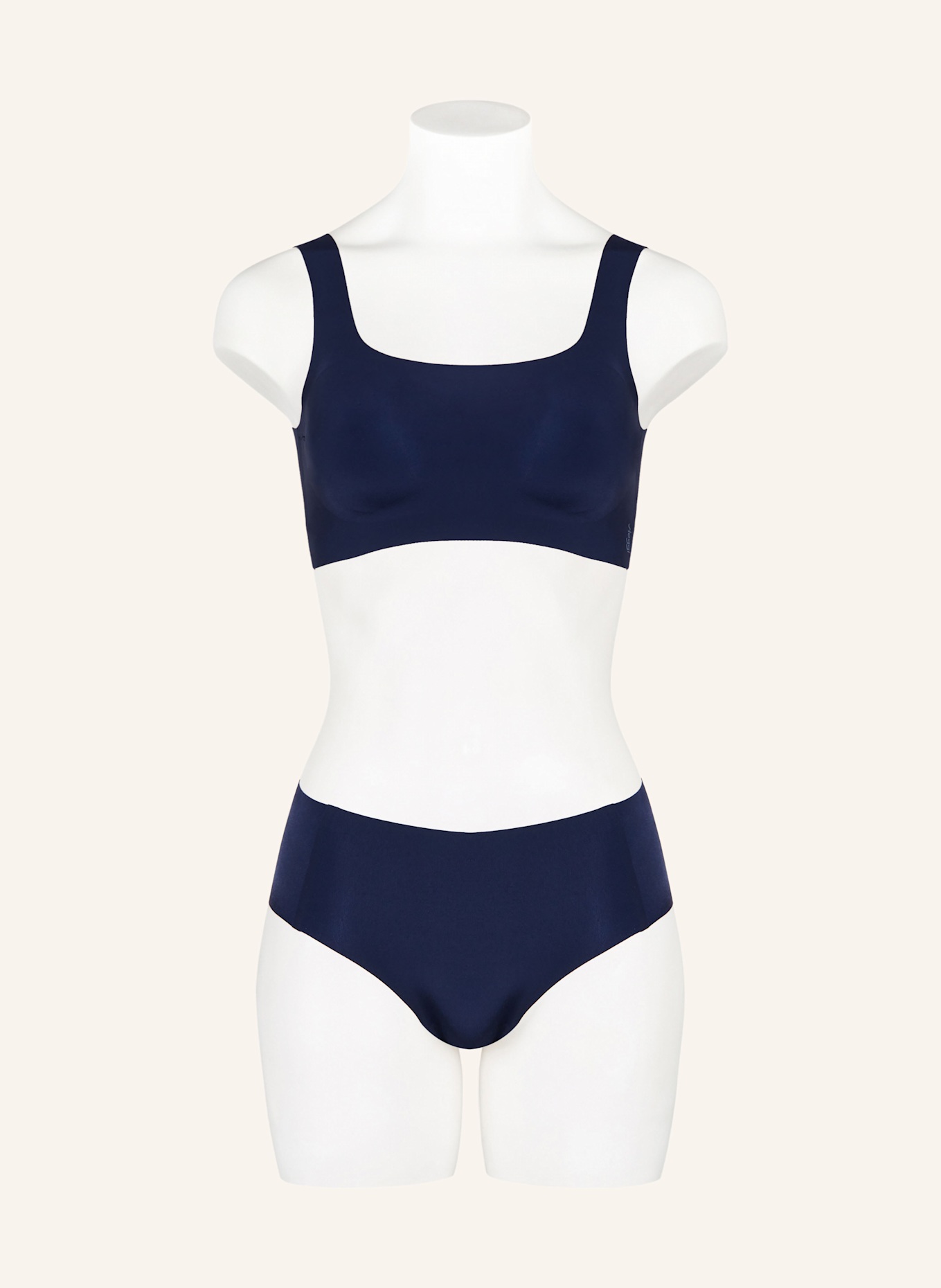 sloggi Bralette ZERO FEEL 2.0: DARK BLUE