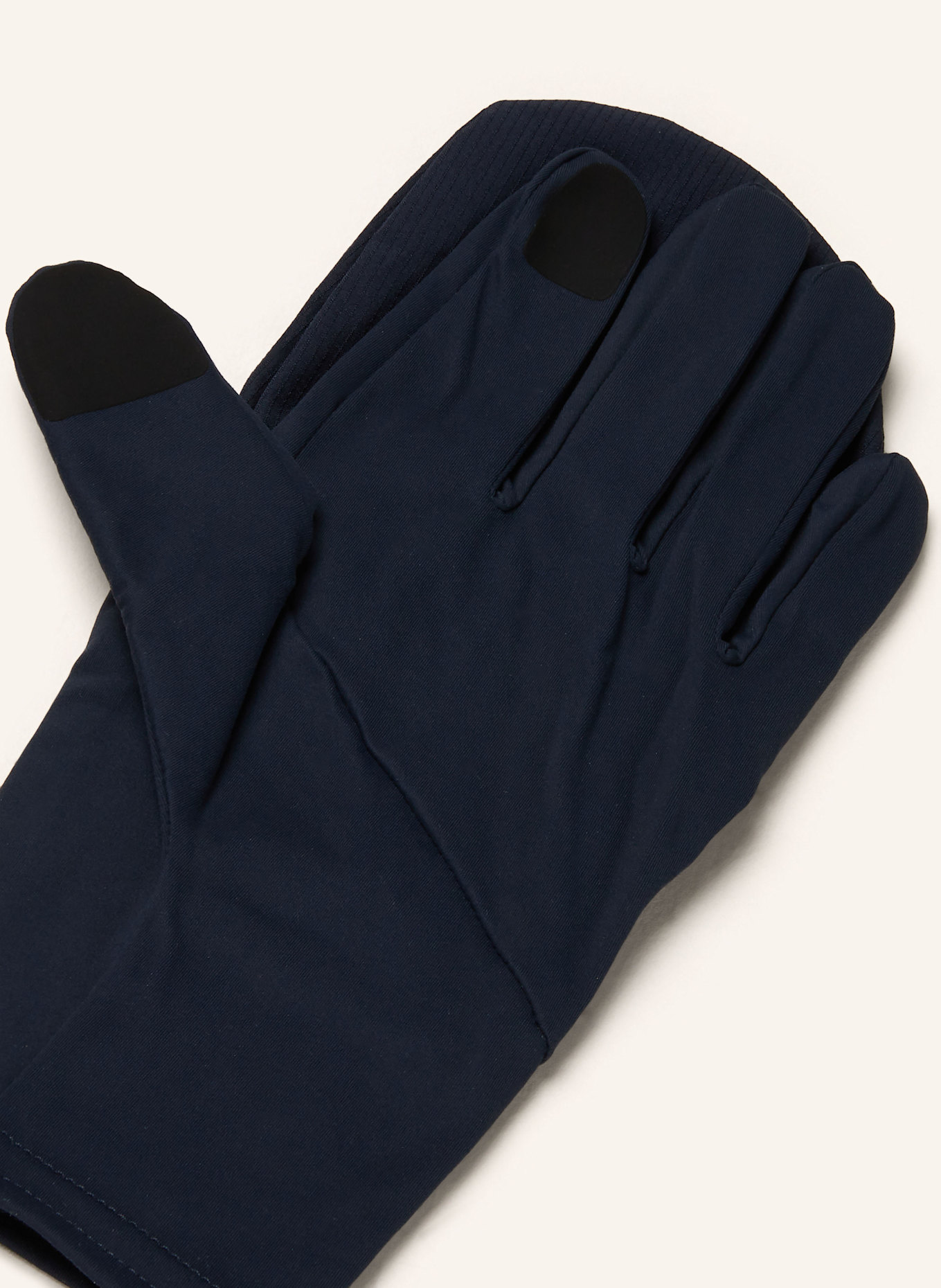 On Multisport gloves with touchscreen function, Color: DARK BLUE (Image 2)