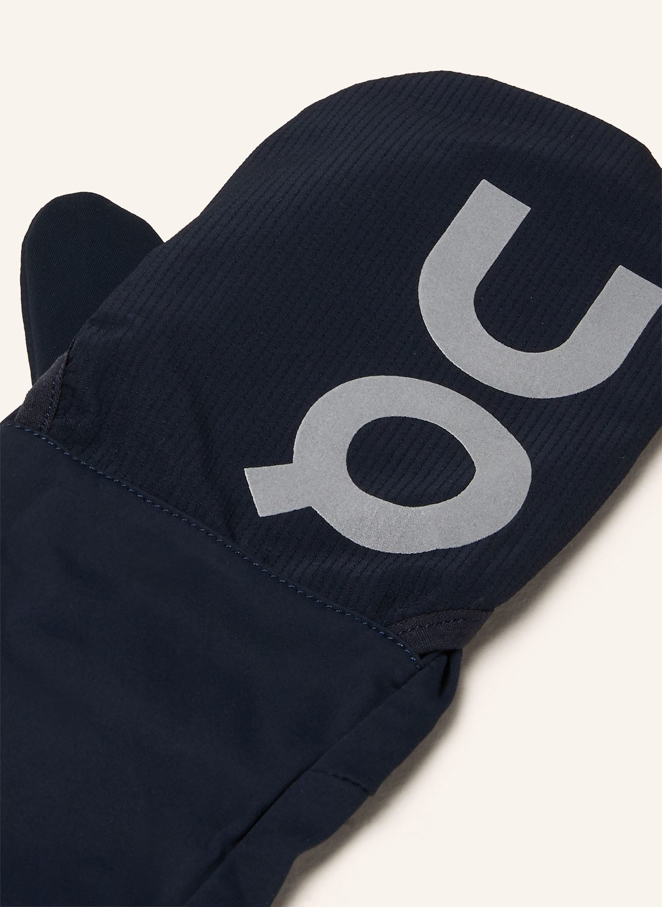 On Multisport gloves with touchscreen function, Color: DARK BLUE (Image 3)