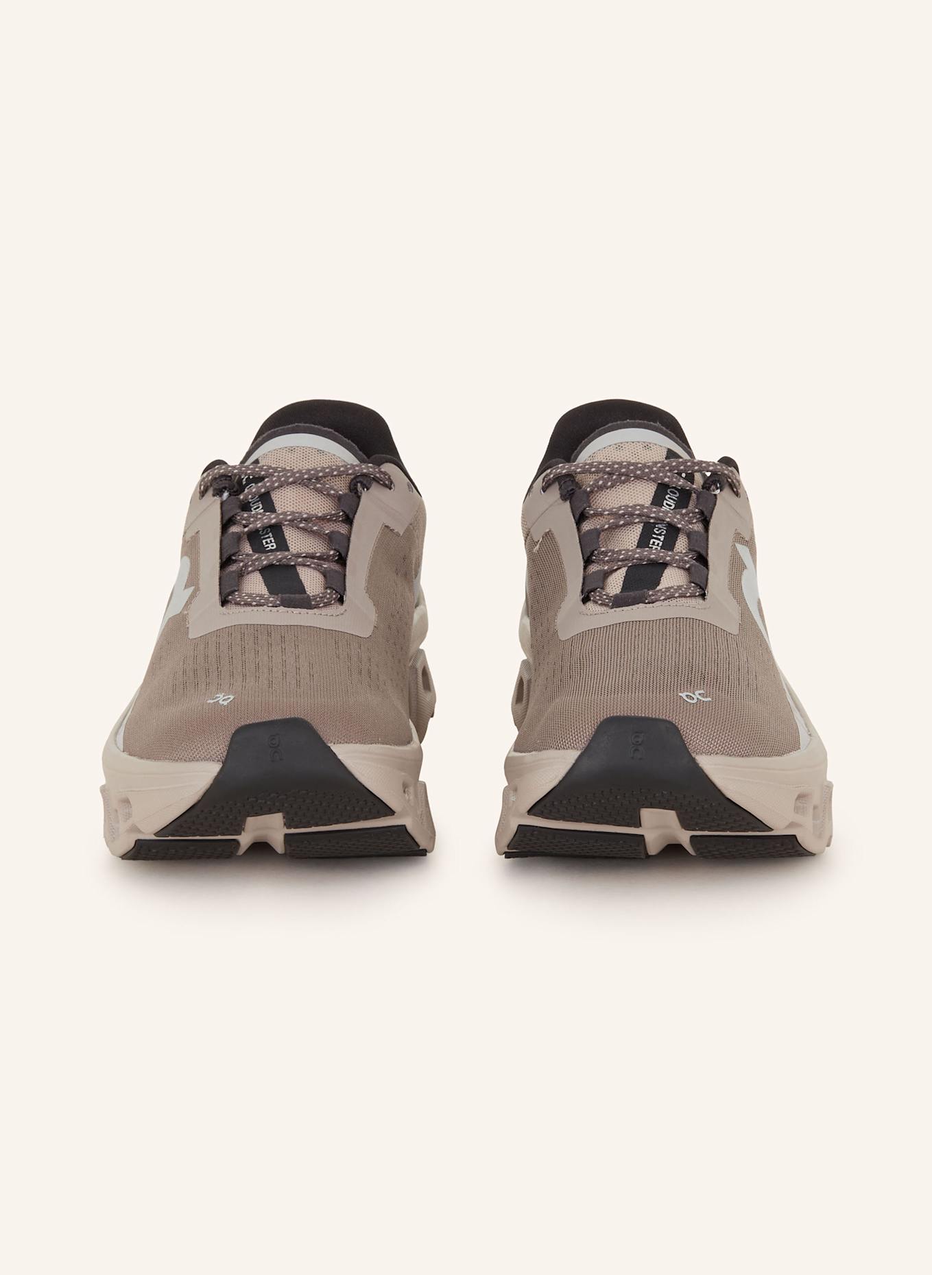 On Sneaker CLOUDMONSTER: ROSÉ/ HELLGRAU/ GRAU