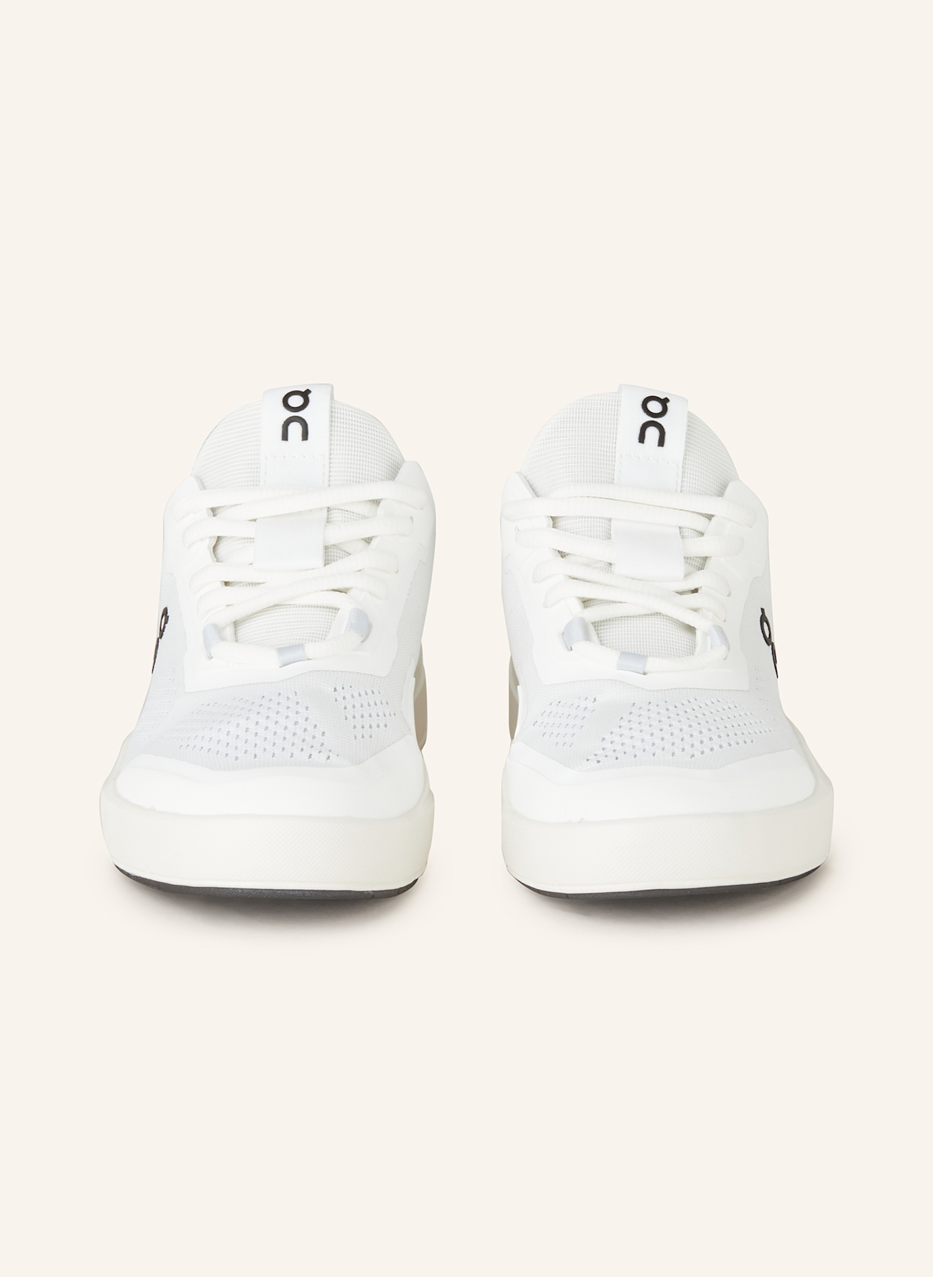 On Sneakers THE ROGER SPIN, Color: WHITE (Image 3)