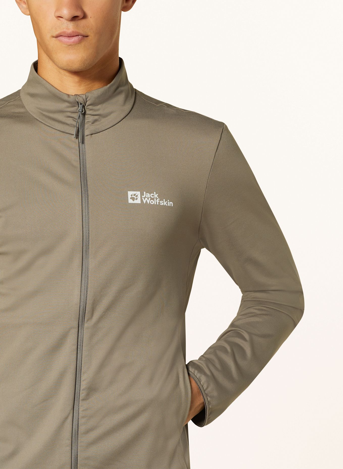 Jack wolfskin mid layer cheap