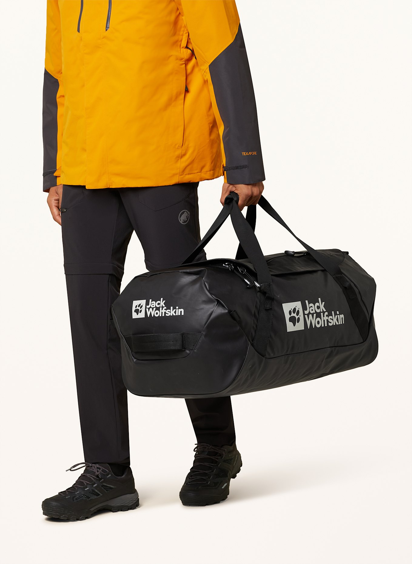 Jack wolfskin expedition trunk 65 clearance