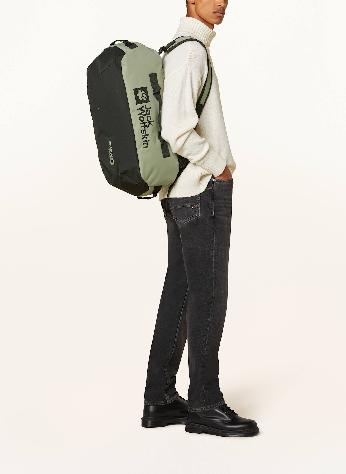Jack Wolfskin ALL IN DUFFLE 35 l travel bag
