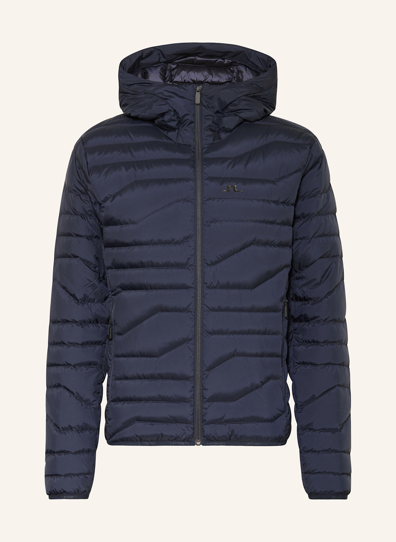 J.LINDEBERG Lightweight down jacket in dark blue