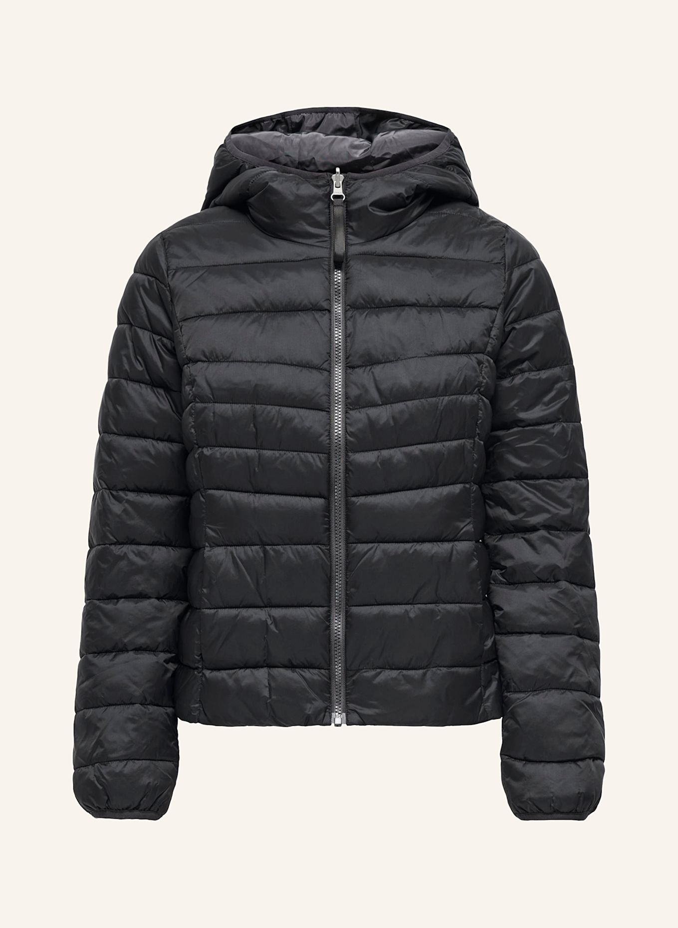 ONLY Reversible jacket, Color: BLACK (Image 1)