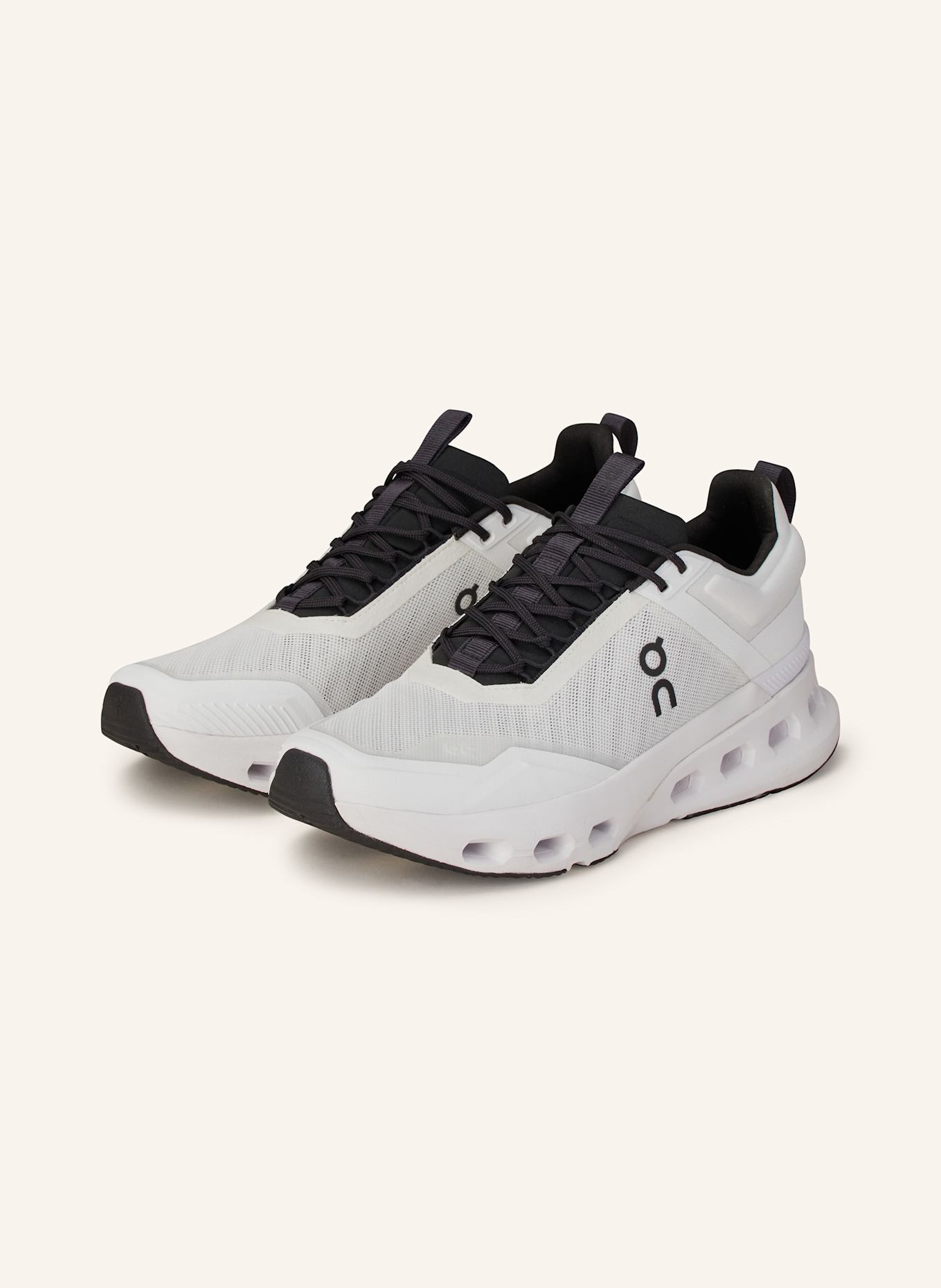 On Buty treningowe CLOUDNOVA X: BIAŁY