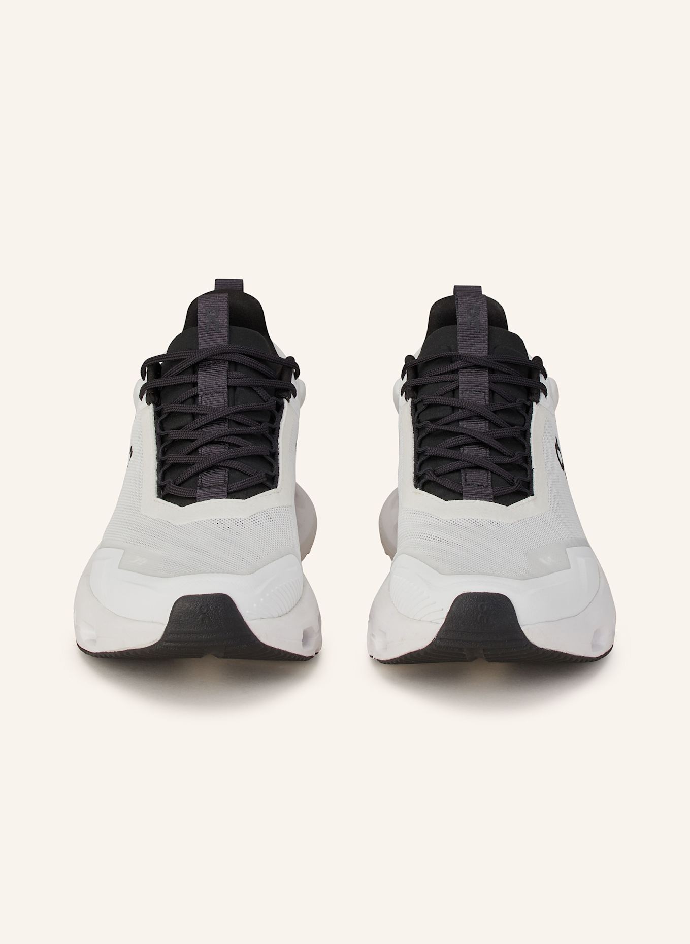 On Buty treningowe CLOUDNOVA X: BIAŁY