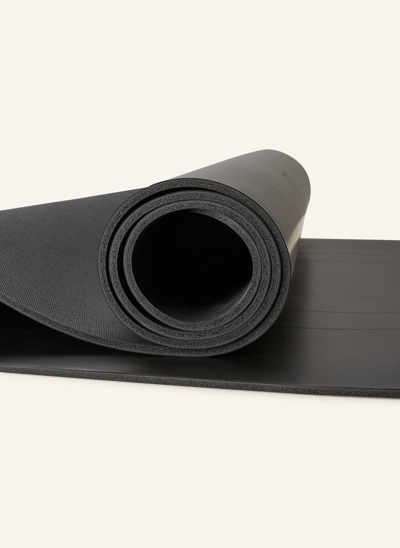 casall Yogamatte GRIP&CUSHION III, Farbe: SCHWARZ (Bild 2)