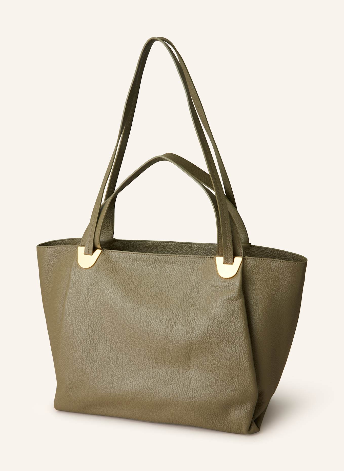 COCCINELLE Shopper, Farbe: OLIV (Bild 2)