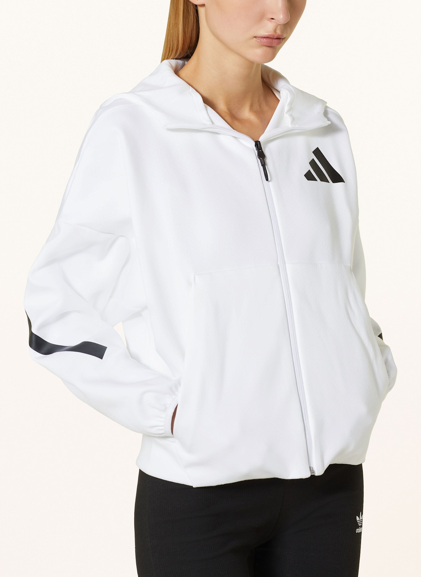 Jaket adidas zne top
