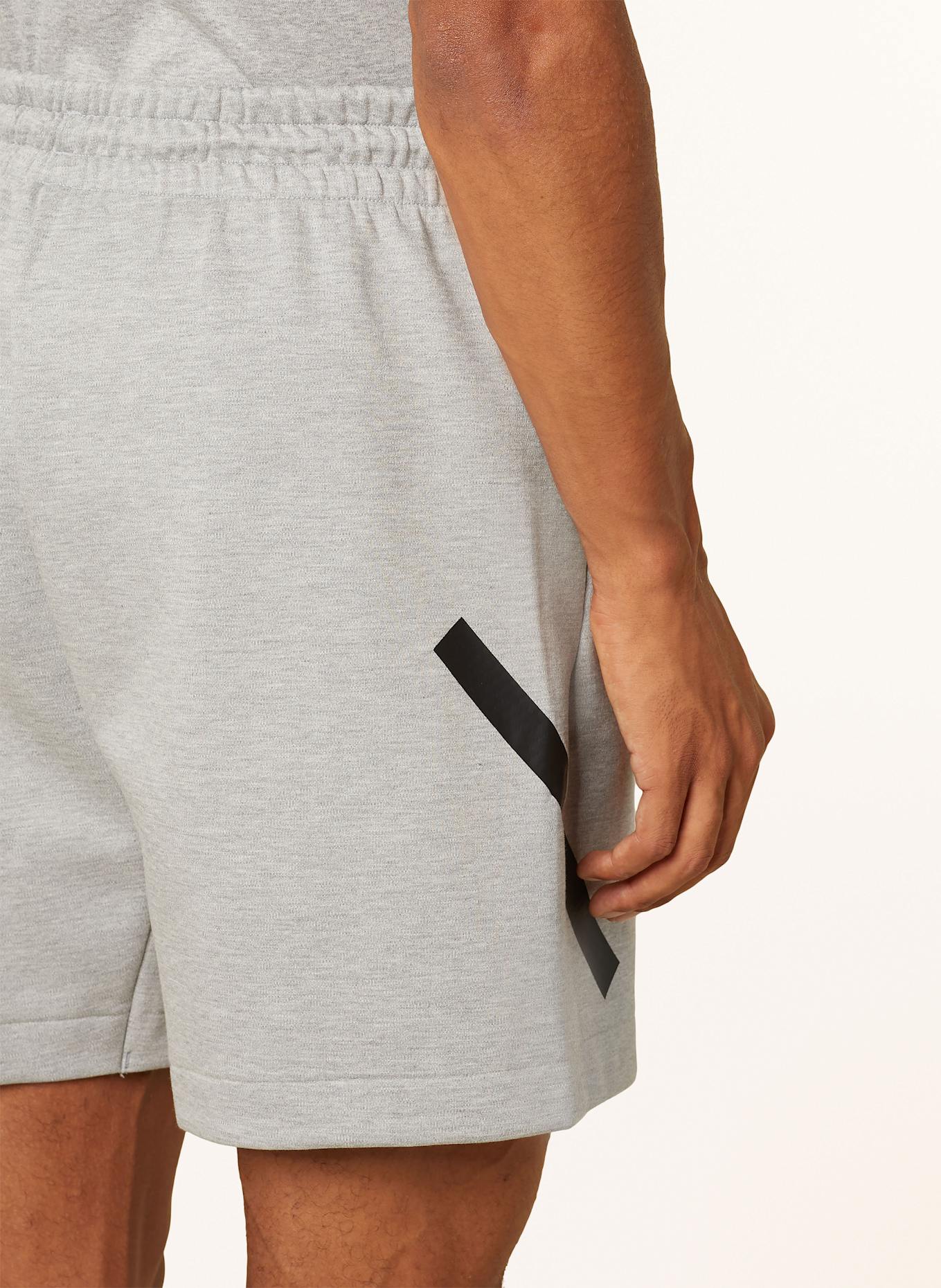 adidas Sweat shorts Z.N.E in gray