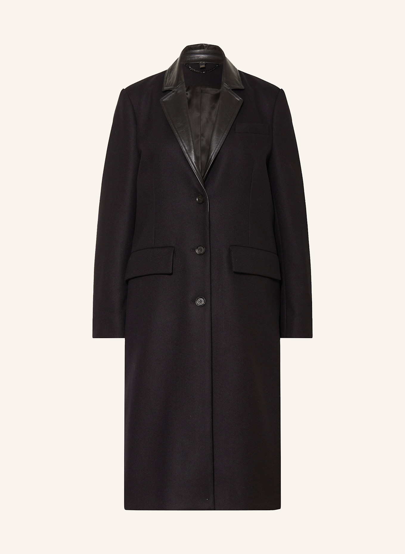 Belstaff long coat best sale