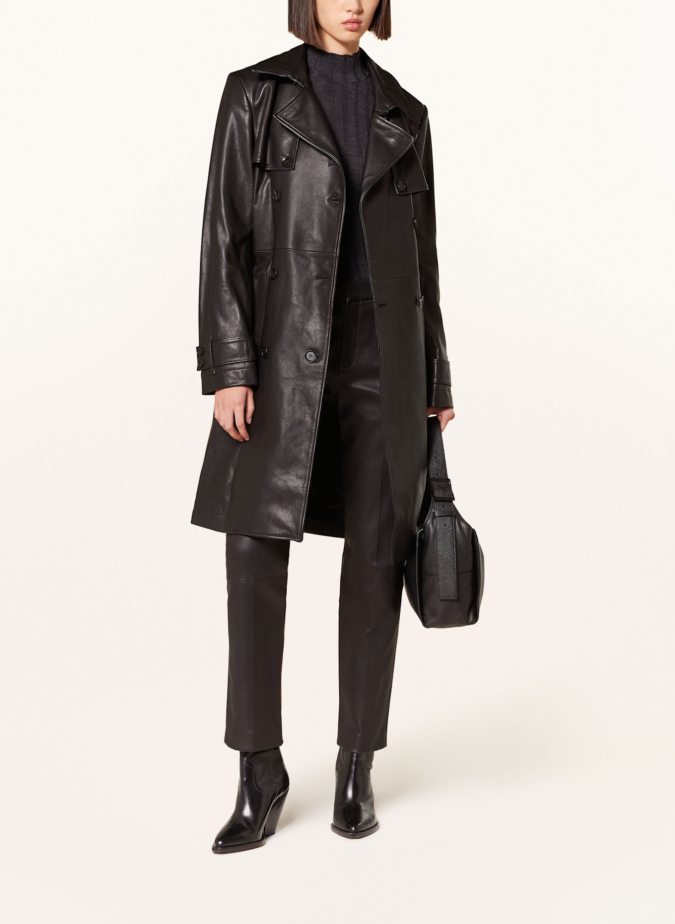 Belstaff trench coat best sale