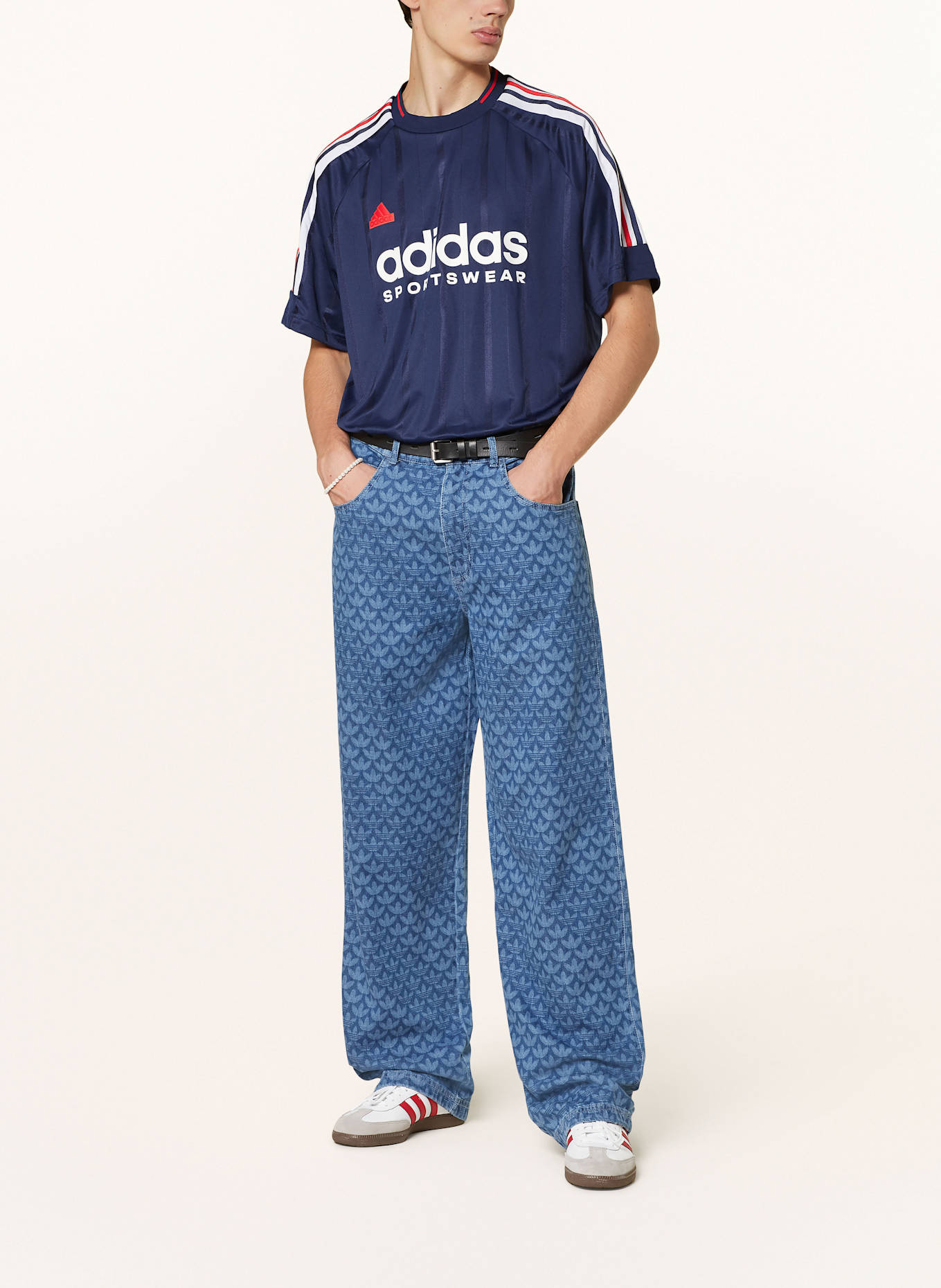 Adidas jeans colores shop
