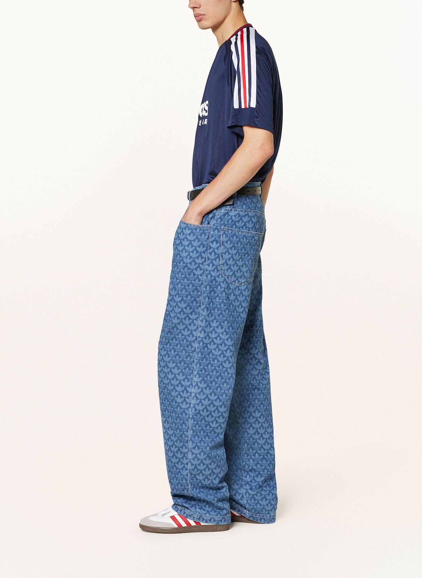 adidas Originals Jeans MONO Regular Fit