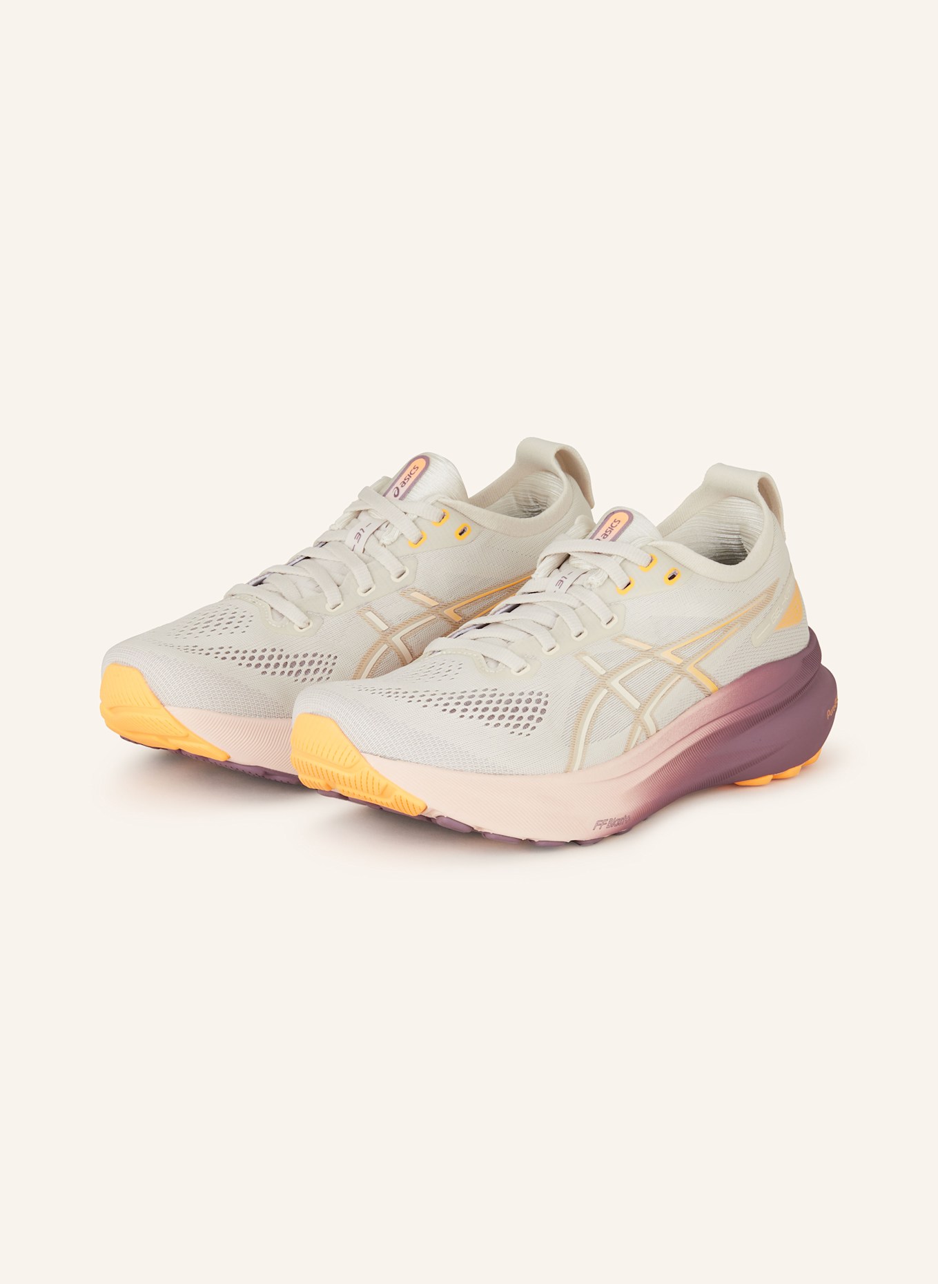 Asics kayano laufschuhe best sale