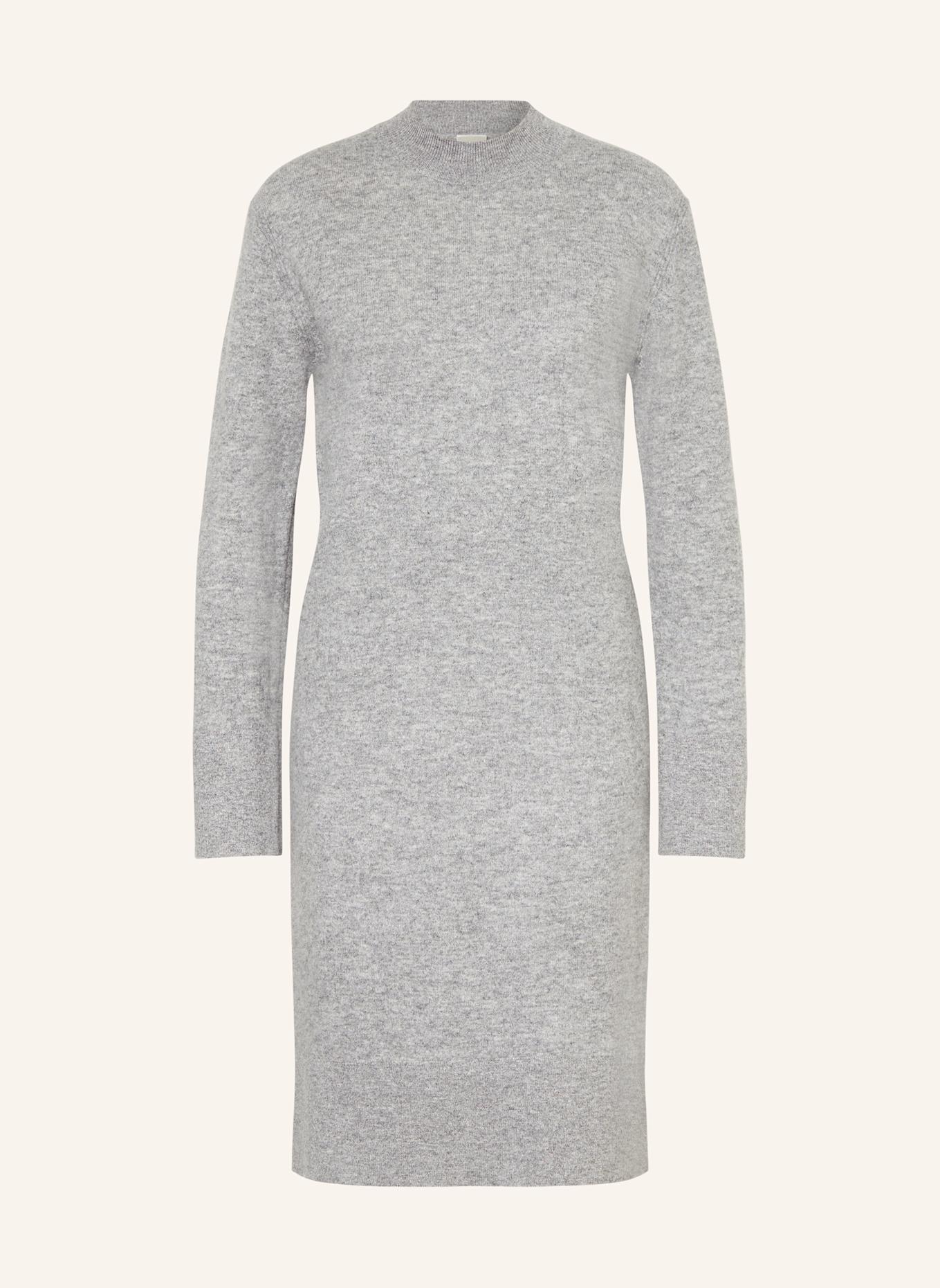 Y.A.S. Pletené šaty: SVĚTLE ŠEDÁ