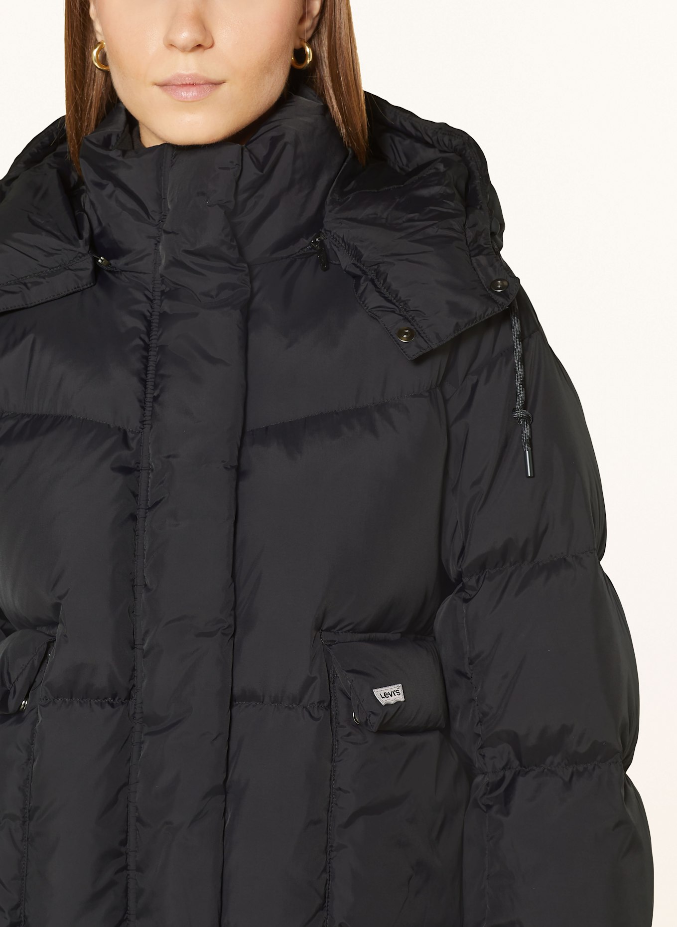 Western style down jackets hot sale