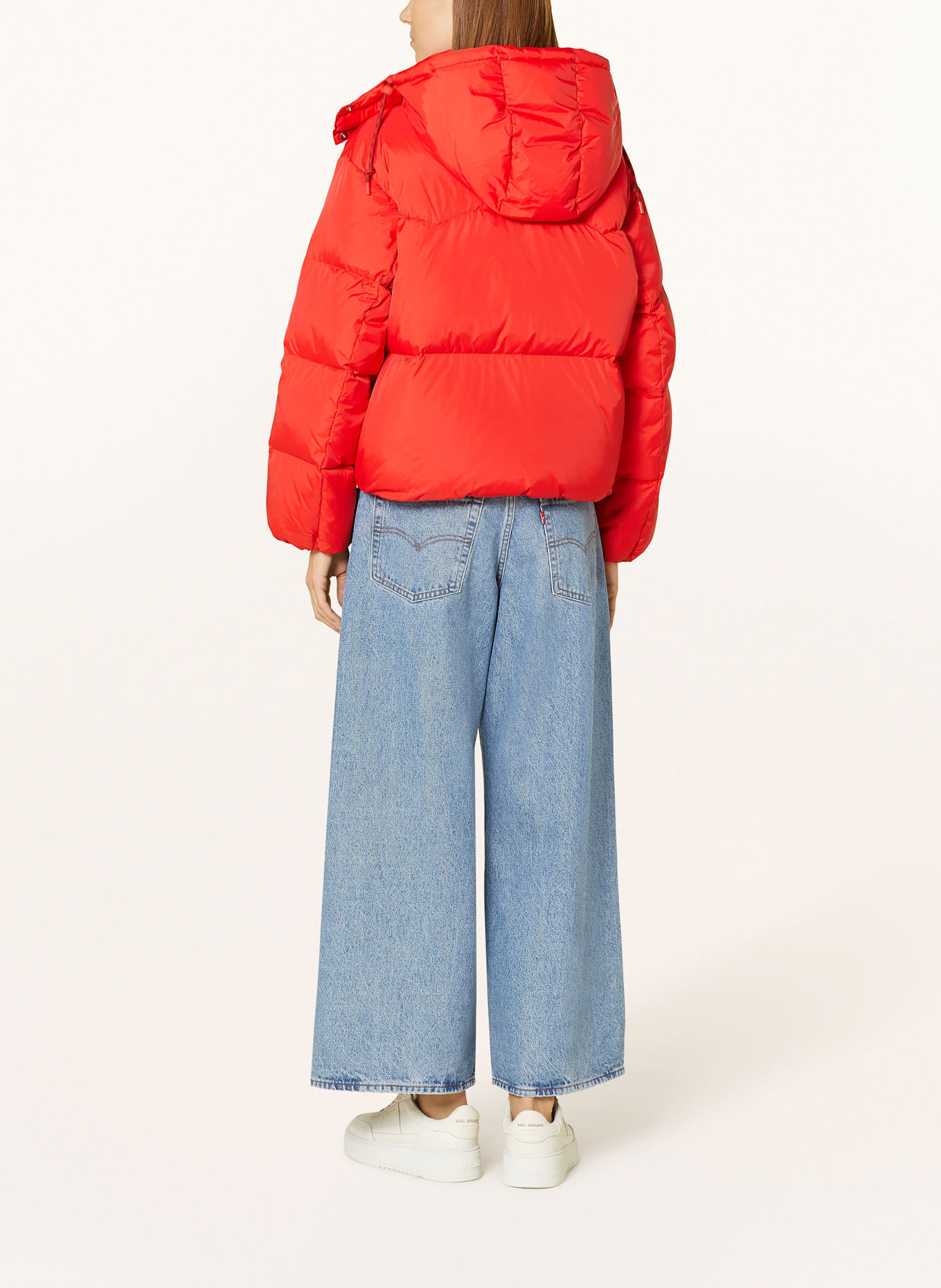 All saints down jacket shop