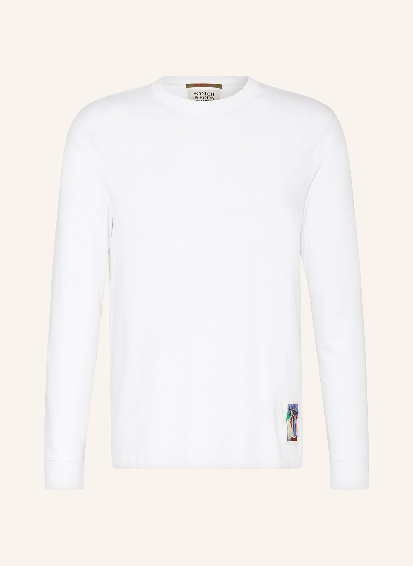 Longsleeve scotch soda best sale