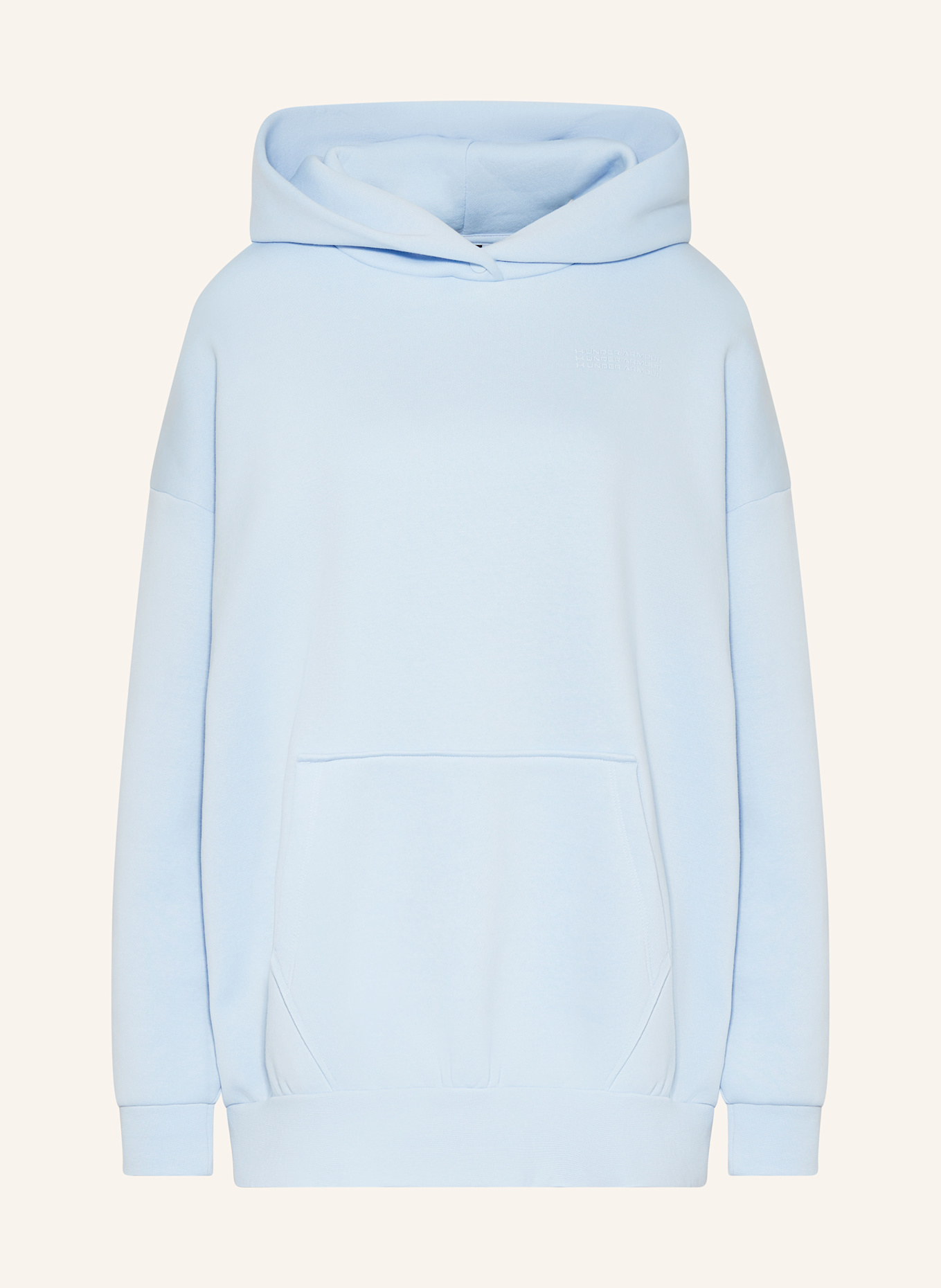 UNDER ARMOUR Hoodie UA ICON