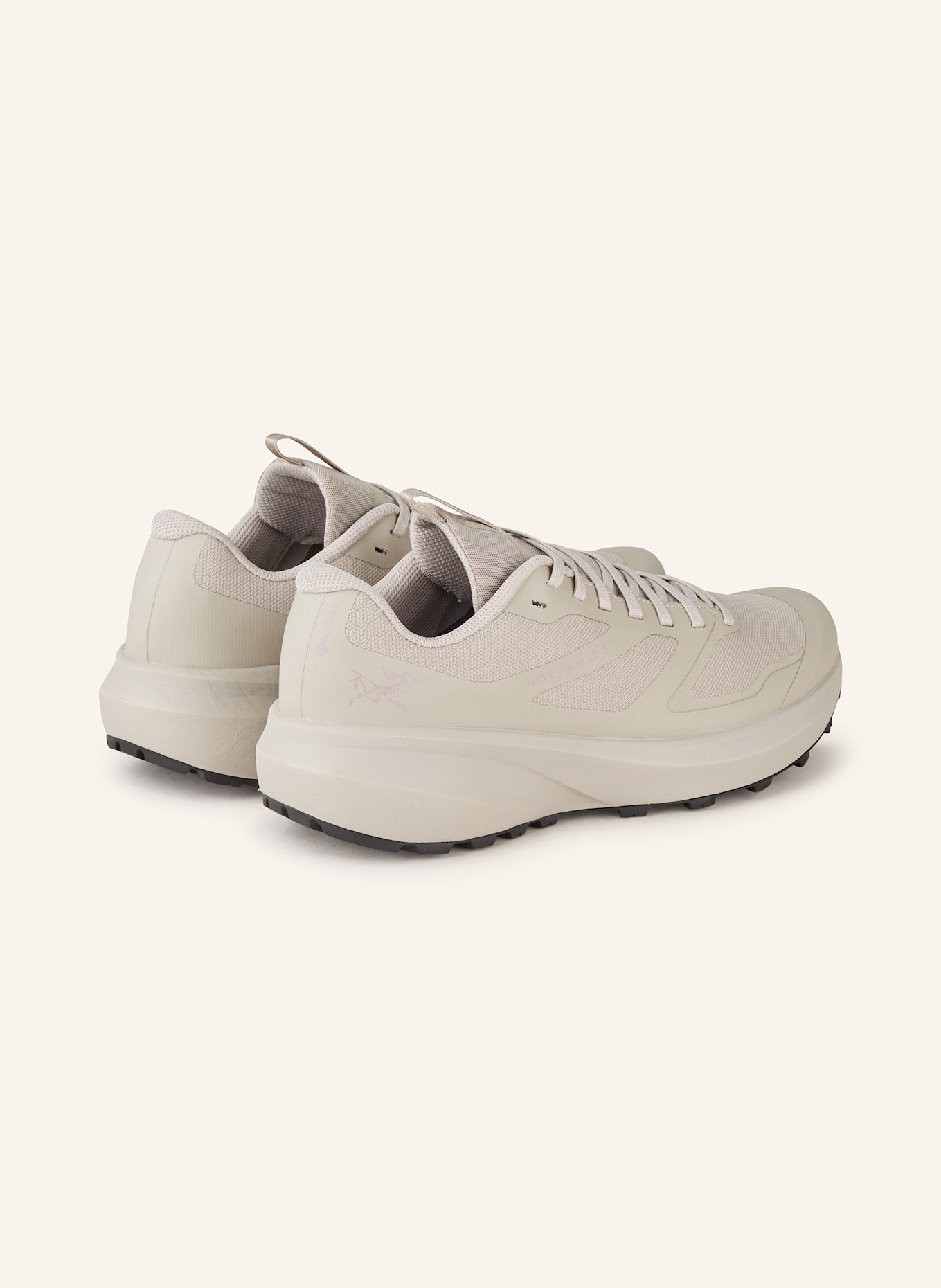 ARC'TERYX Trailové boty NORVAN LD 3 GTX, Barva: BÉŽOVÁ (Obrázek 2)
