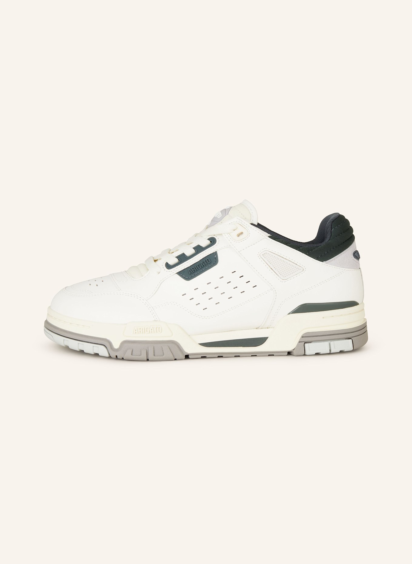 AXEL ARIGATO Sneakersy: BÍLÁ / REŽNÁ