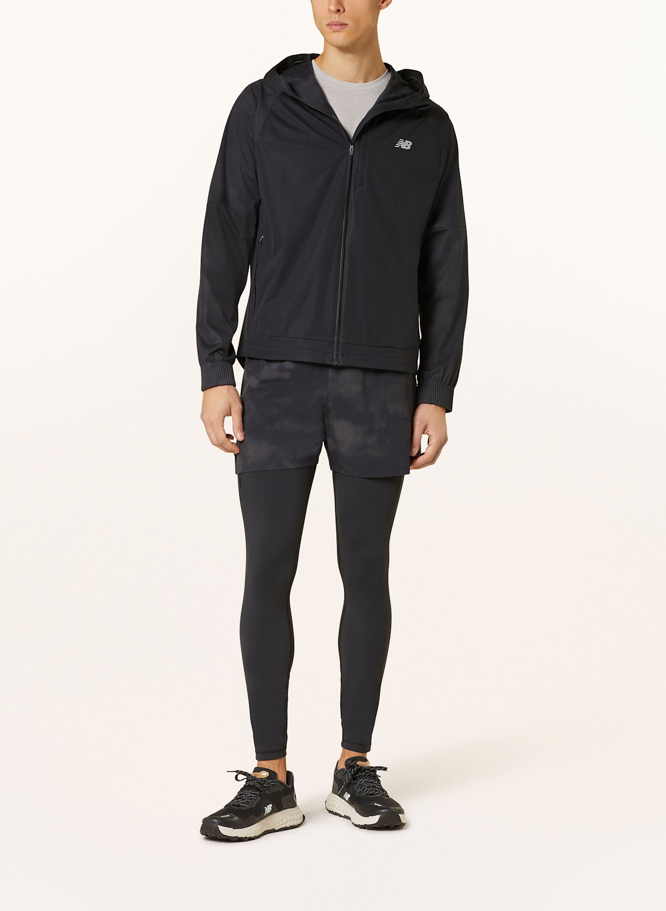 Laufjacke new balance sales