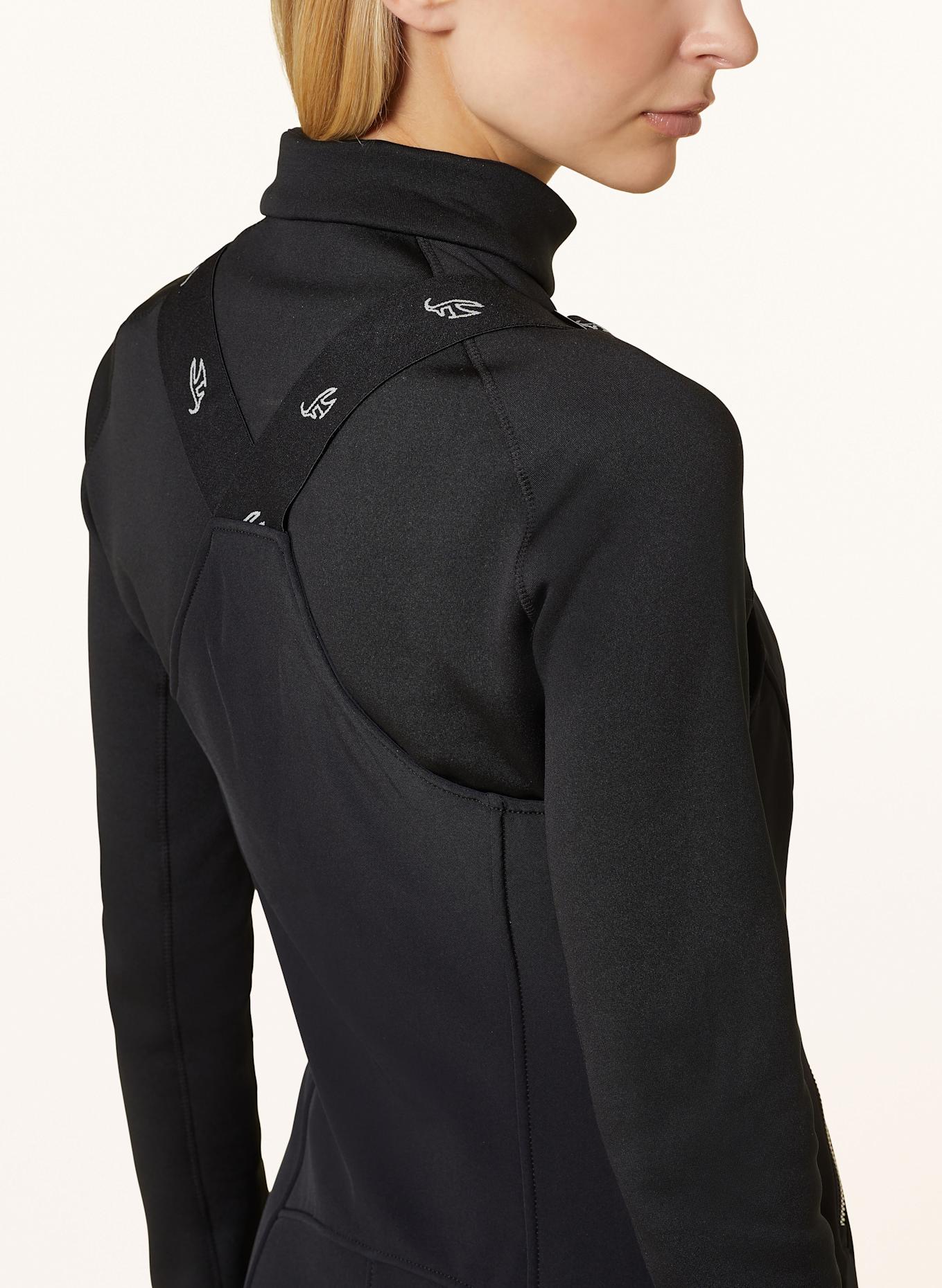 toni sailer Softshell-Skihose ALISA: SCHWARZ