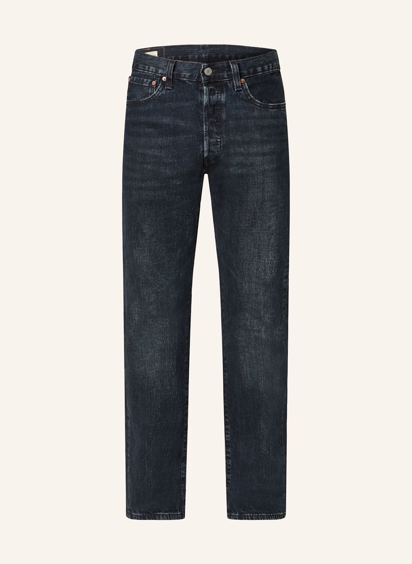 Levi's® Jeansy 501 straight fit, Kolor: 05 Blues (Obrazek 1)