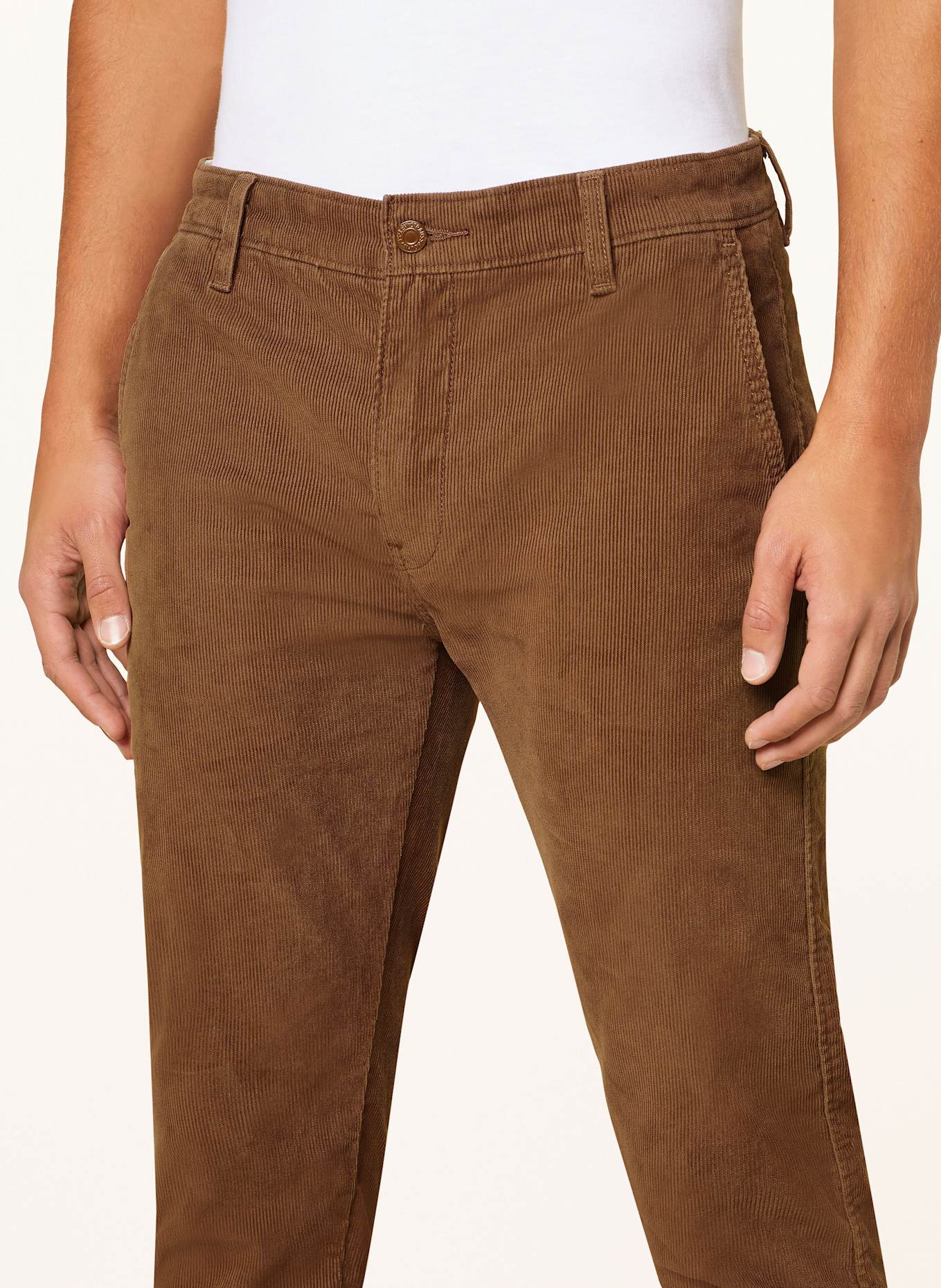 Levi's® Cordchino Regular Fit: BRAUN