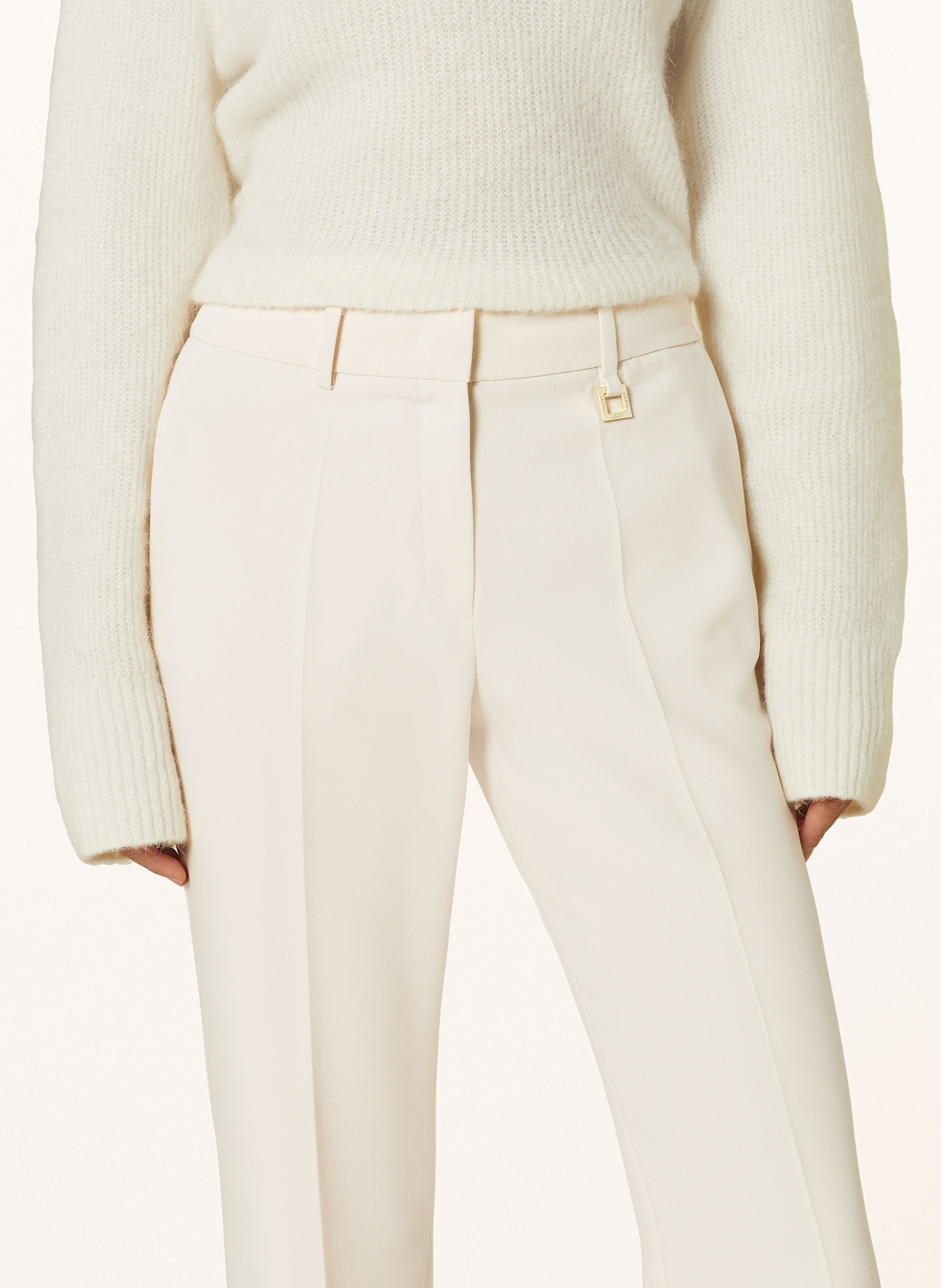 JOOP! Trousers, Color: CREAM (Image 5)