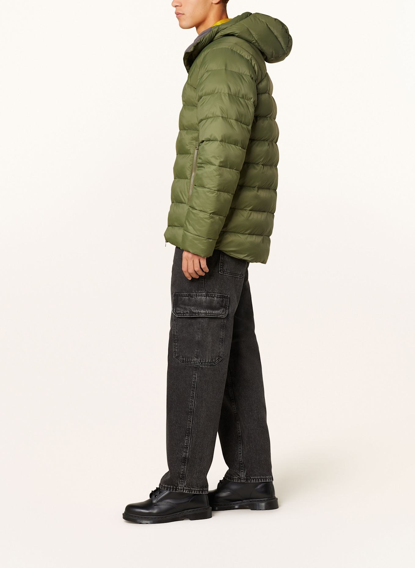 Outdoor expedition jacket hot sale
