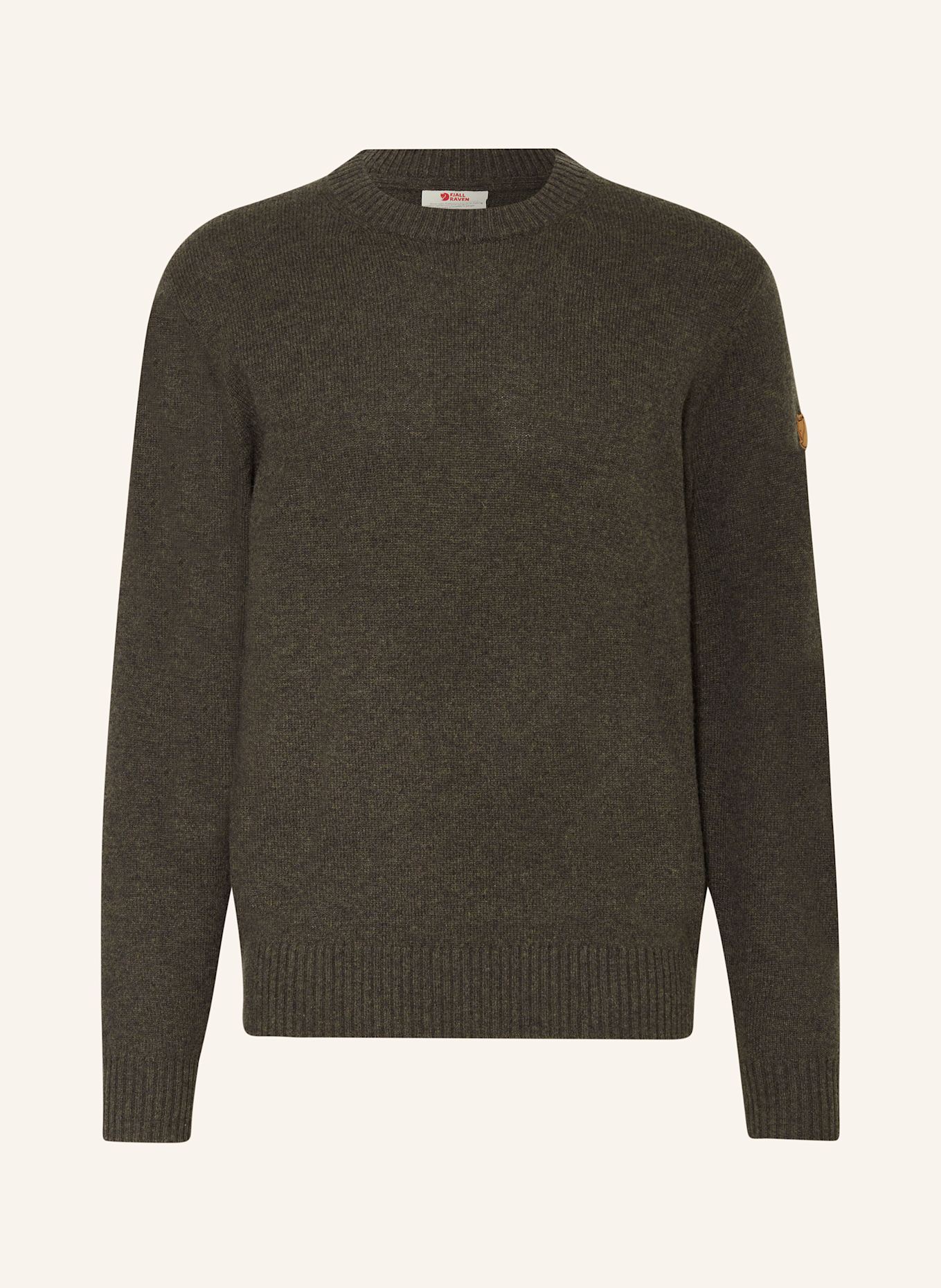 Fjällräven wollpullover online