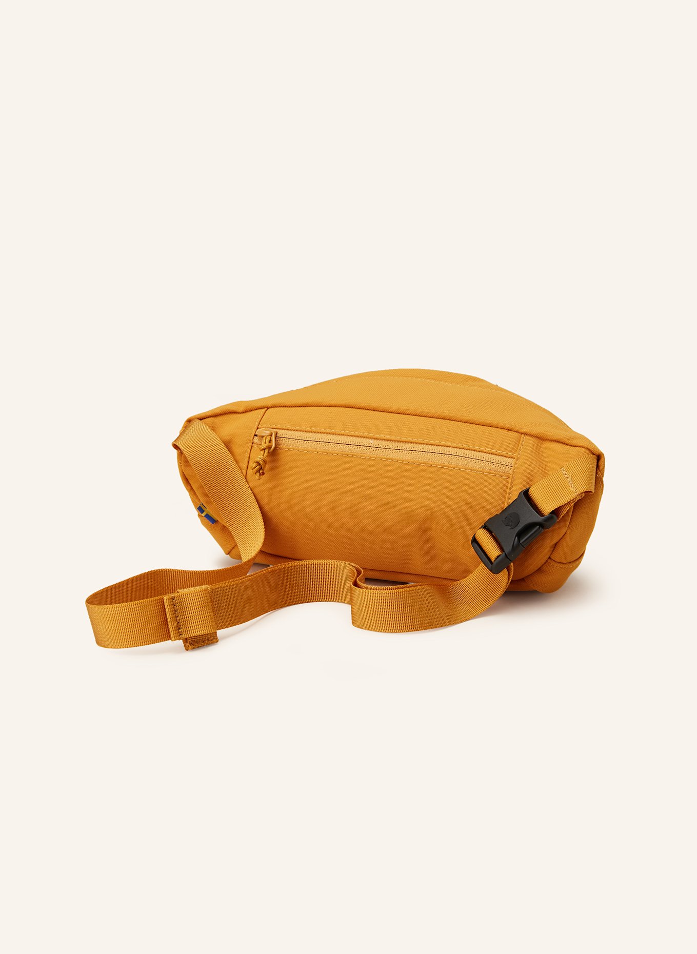 FJÄLLRÄVEN Waist bag ULVÖ MEDIUM: DARK YELLOW