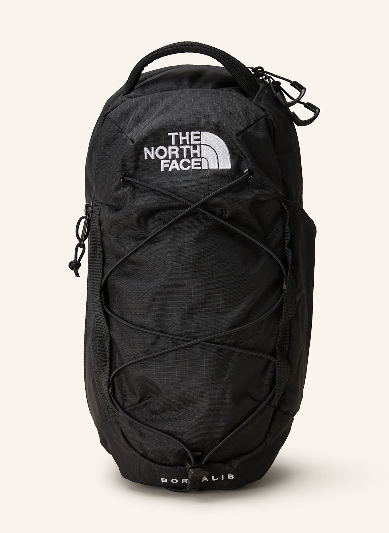 THE NORTH FACE Schultertasche BOREALIS SLING in schwarz