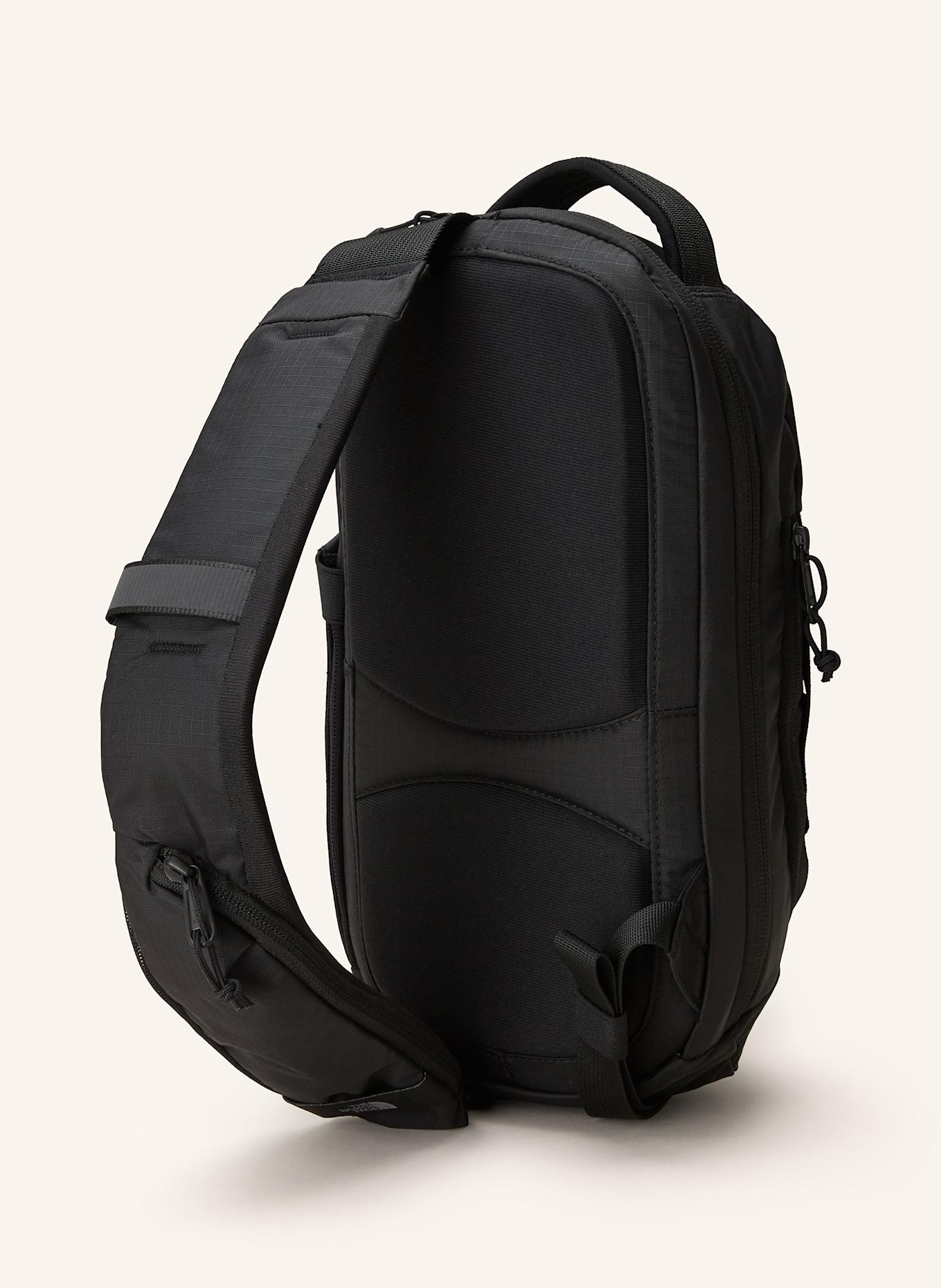 THE NORTH FACE BOREALIS SLING shoulder bag: BLACK