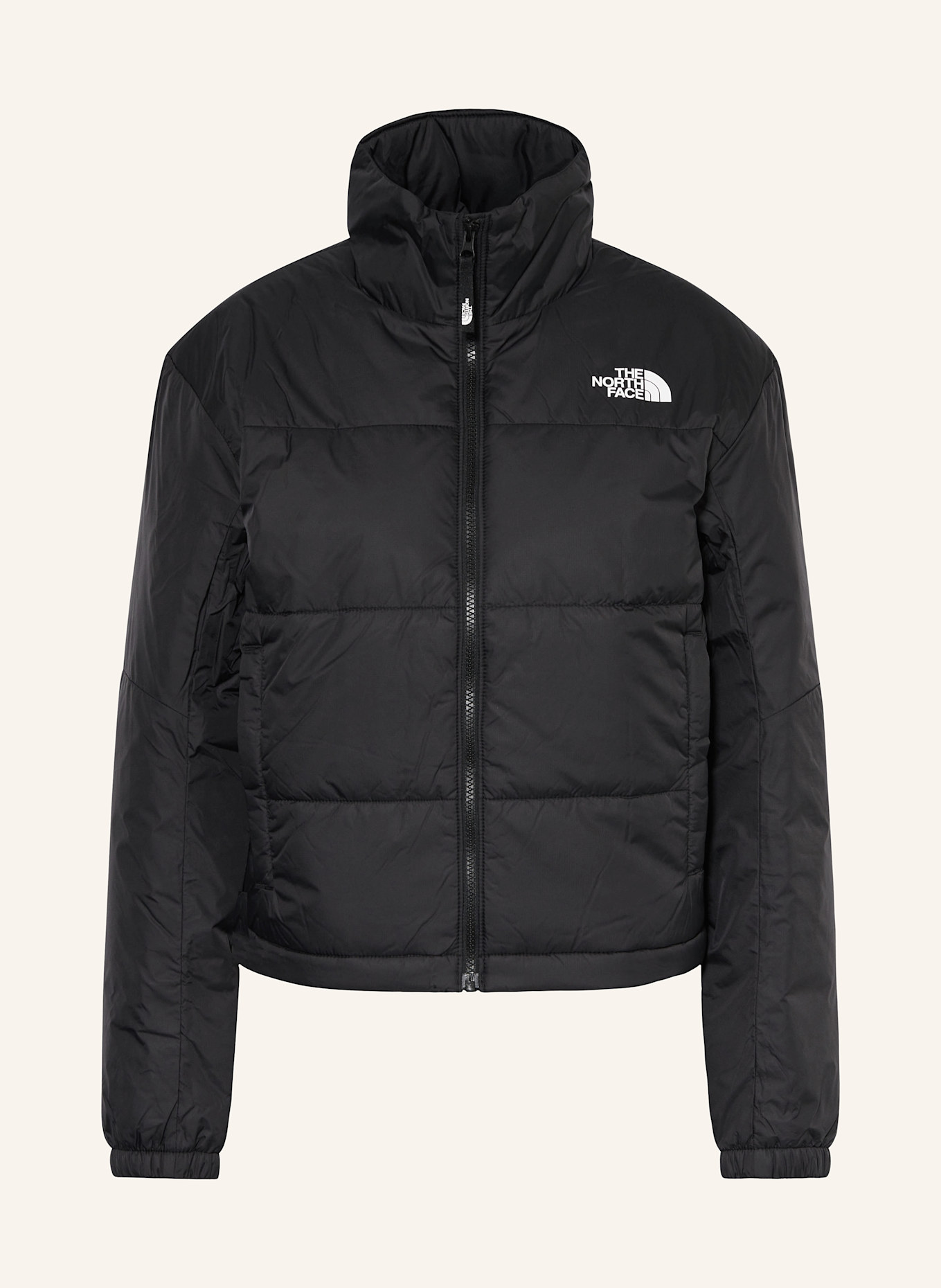 THE NORTH FACE Steppjacke GOSEI in schwarz