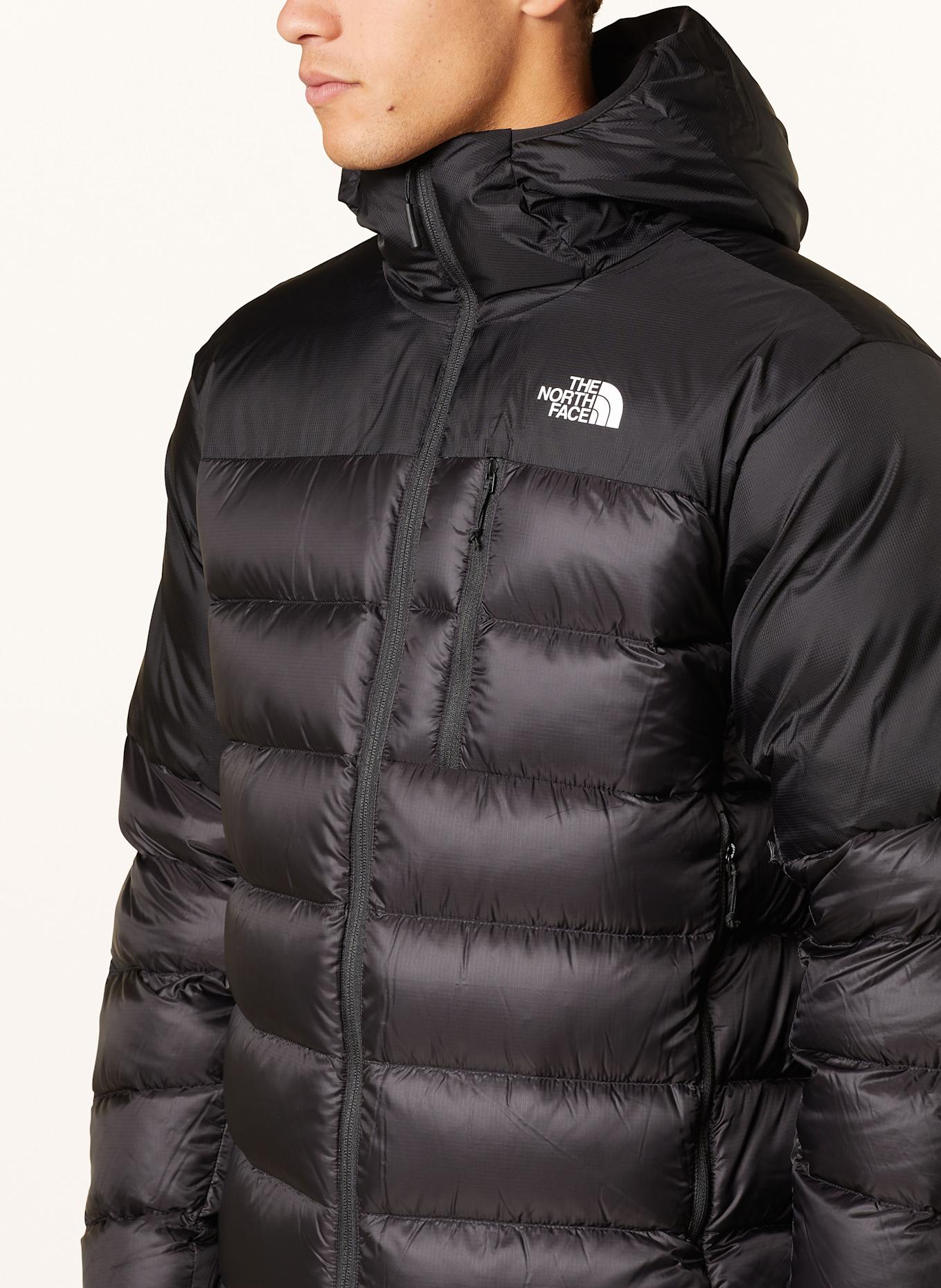 THE NORTH FACE Daunenjacke KALIX: SCHWARZ