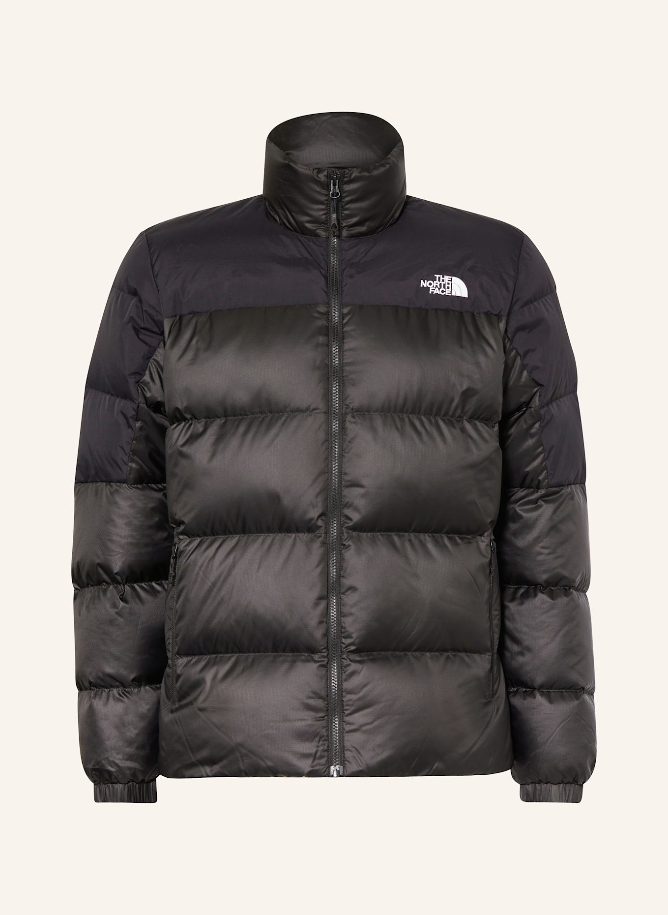 THE NORTH FACE DIABLO DOWN 2.0 down jacket: BLACK