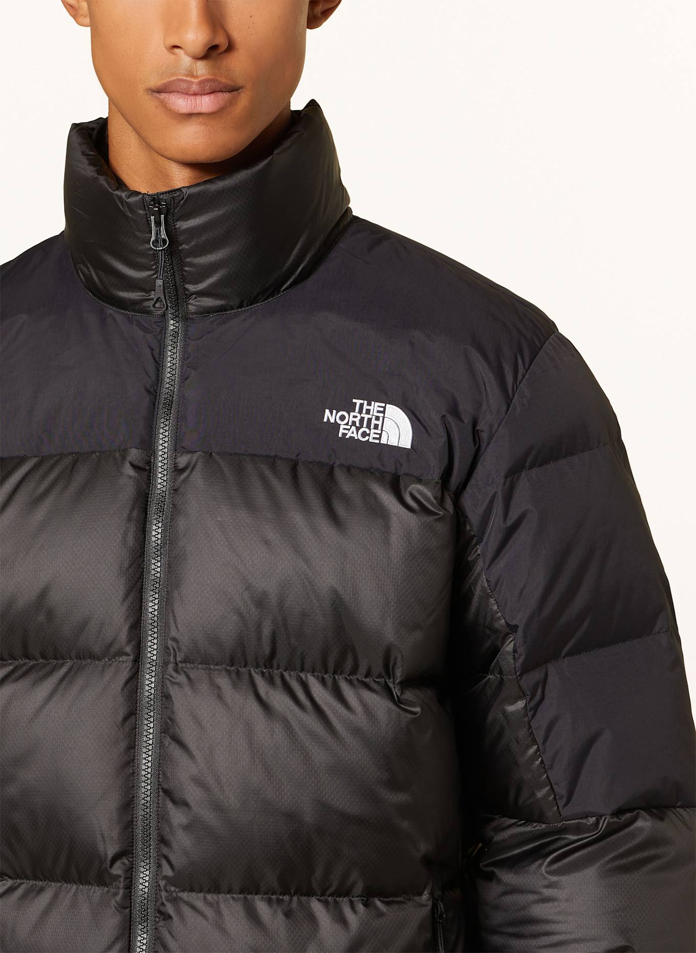 THE NORTH FACE DIABLO DOWN 2.0 down jacket: BLACK