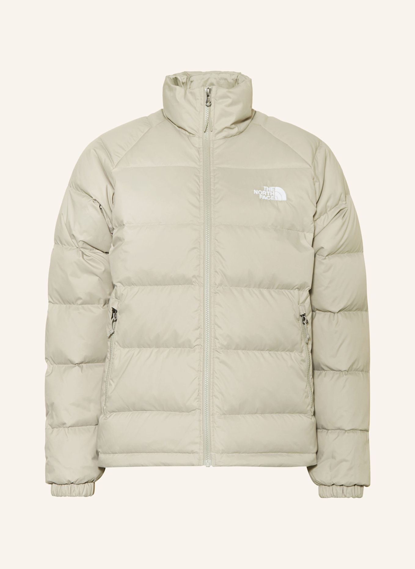 THE NORTH FACE HYDRENALITE down jacket: LIGHT GRAY