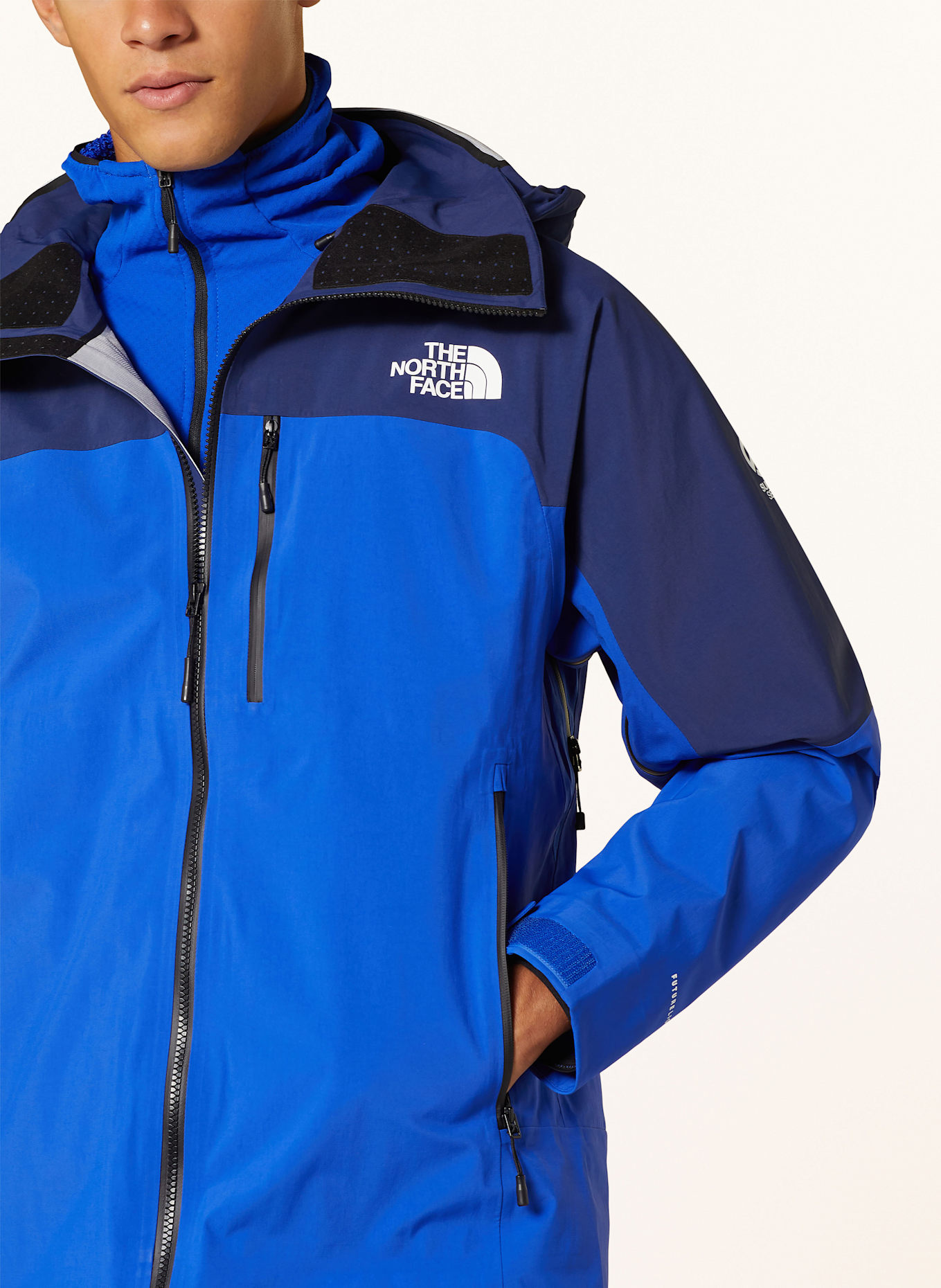 North face summit softshell sale